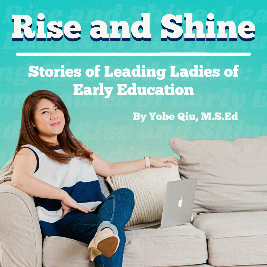 Rise And Shine With Yobe Qiu