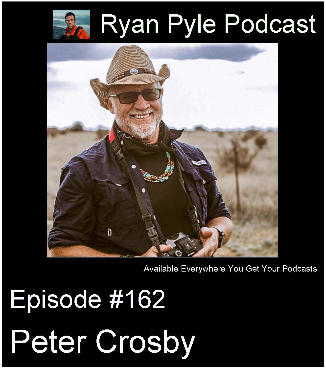 #162 | Peter Crosby #162 | Peter Crosby