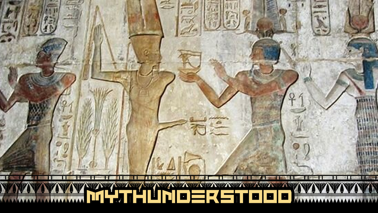 cover of episode God Kings Fight Dirty