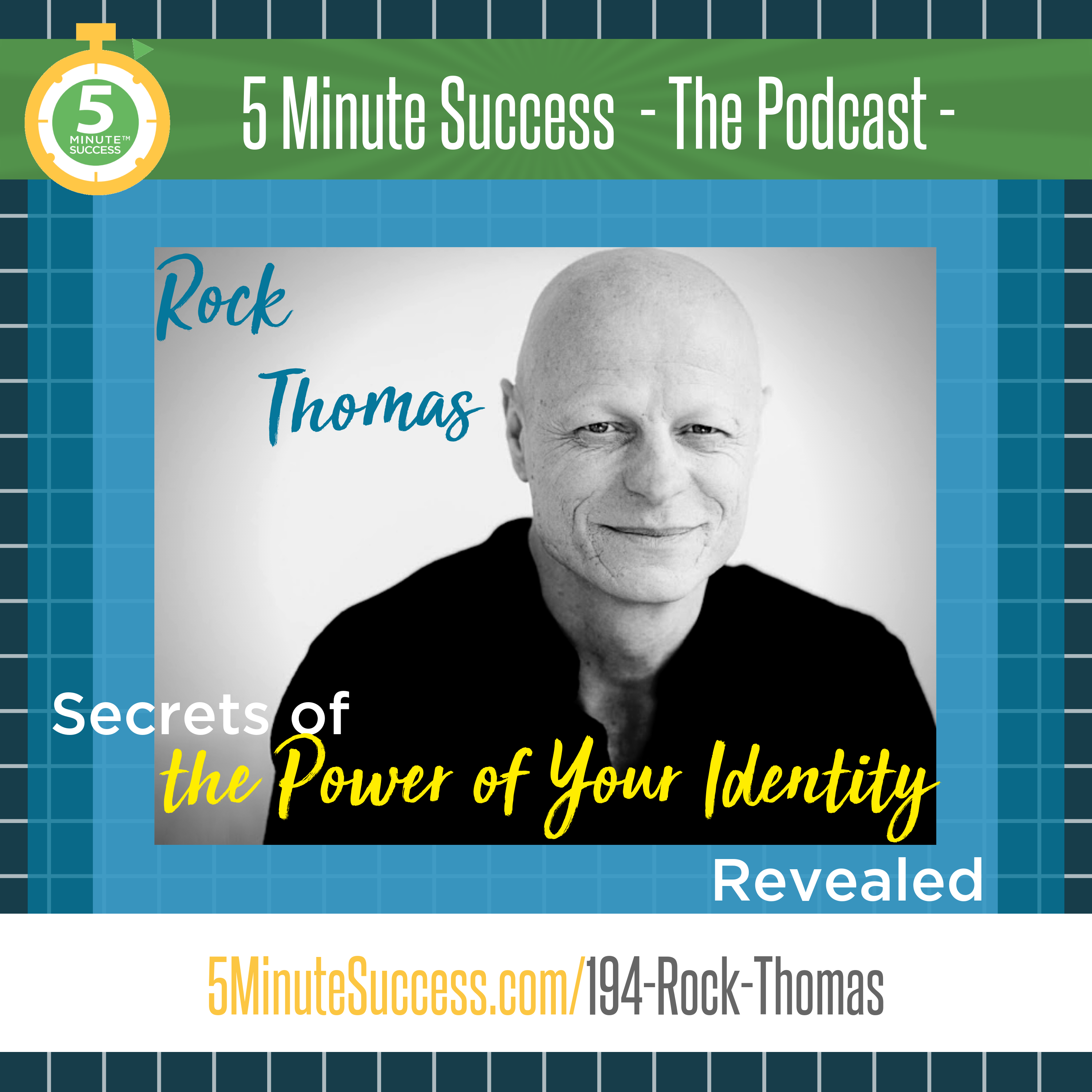 5 Minute Success - The Podcast