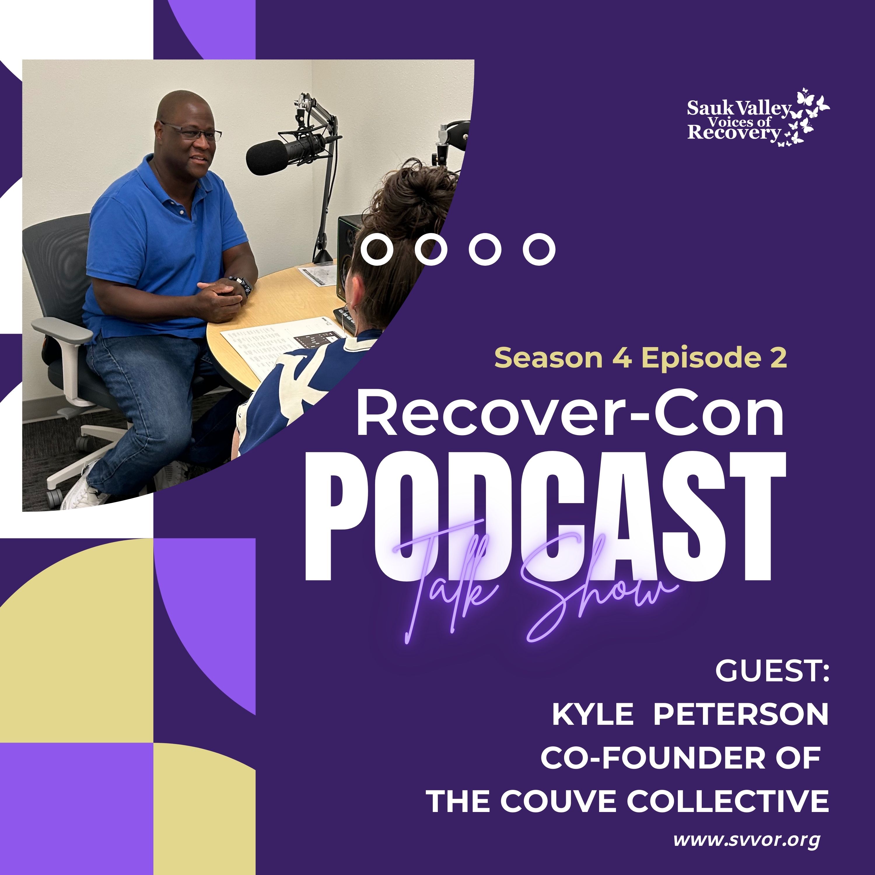 The Recover-Con™ Podcast