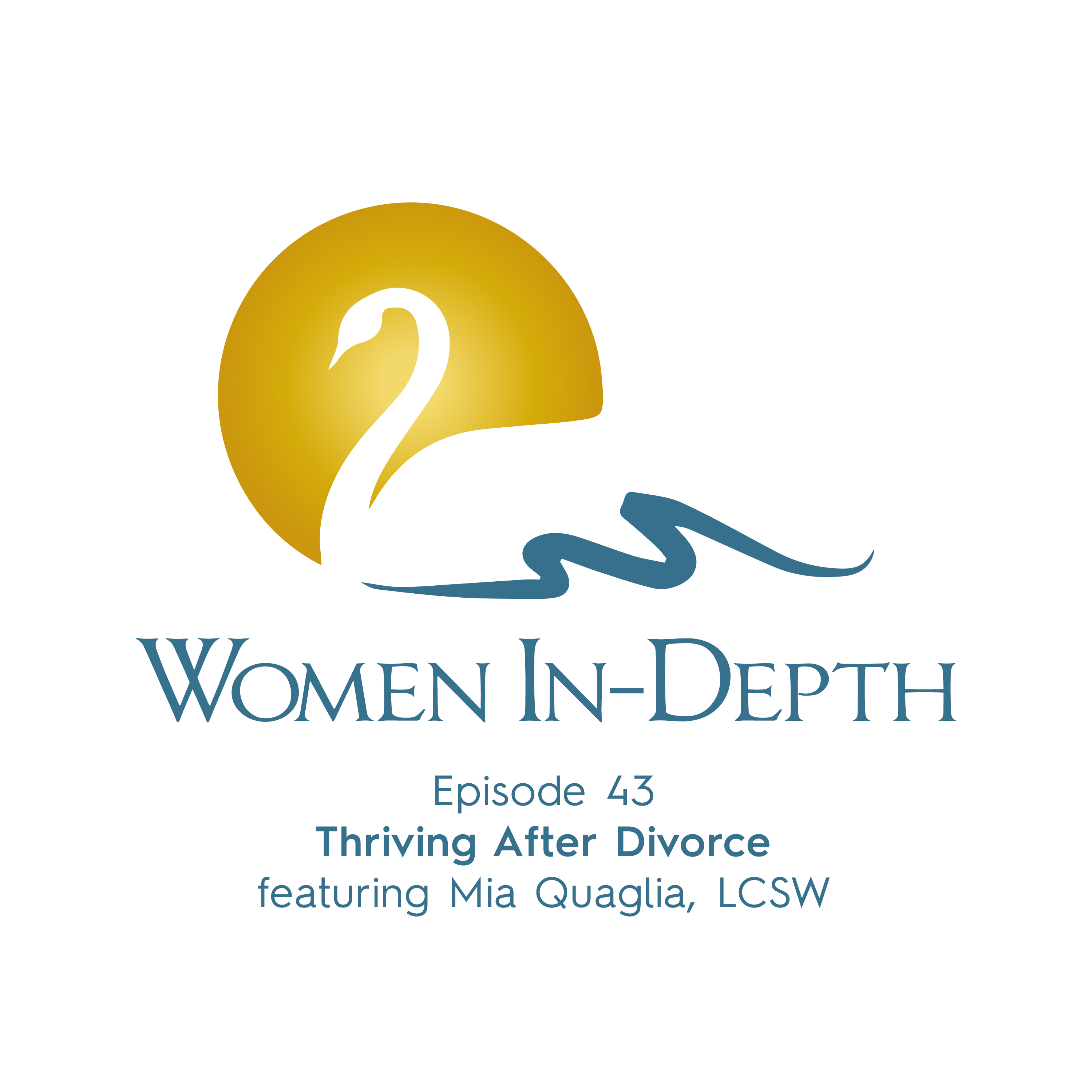 Women In-Depth:  Conversations about the Inner Lives of Women