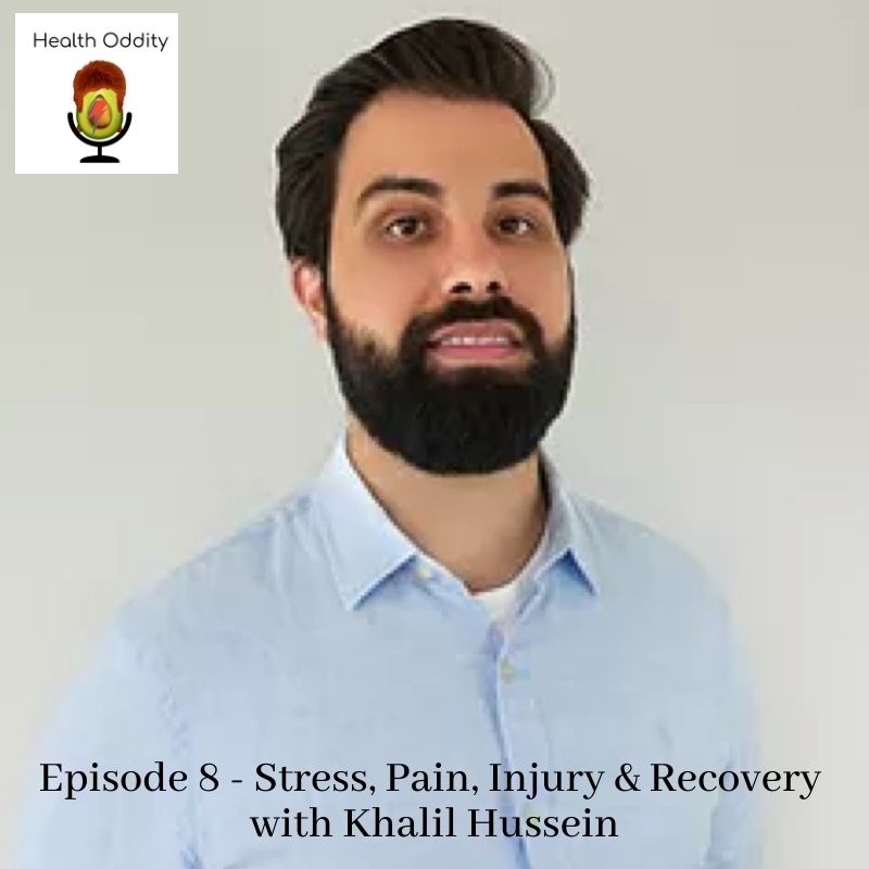 Stress, Pain, Injury & Recovery
