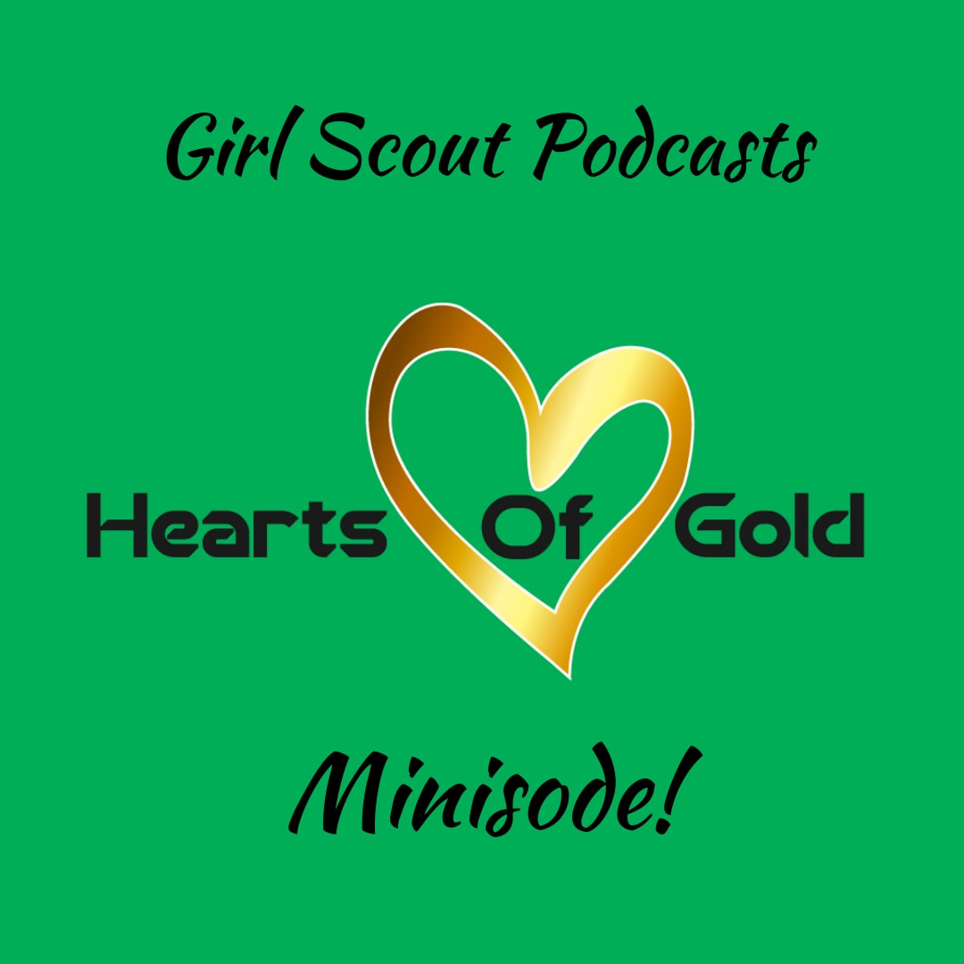 Hearts Of Gold - Reflections from Gold Award Girl Scouts