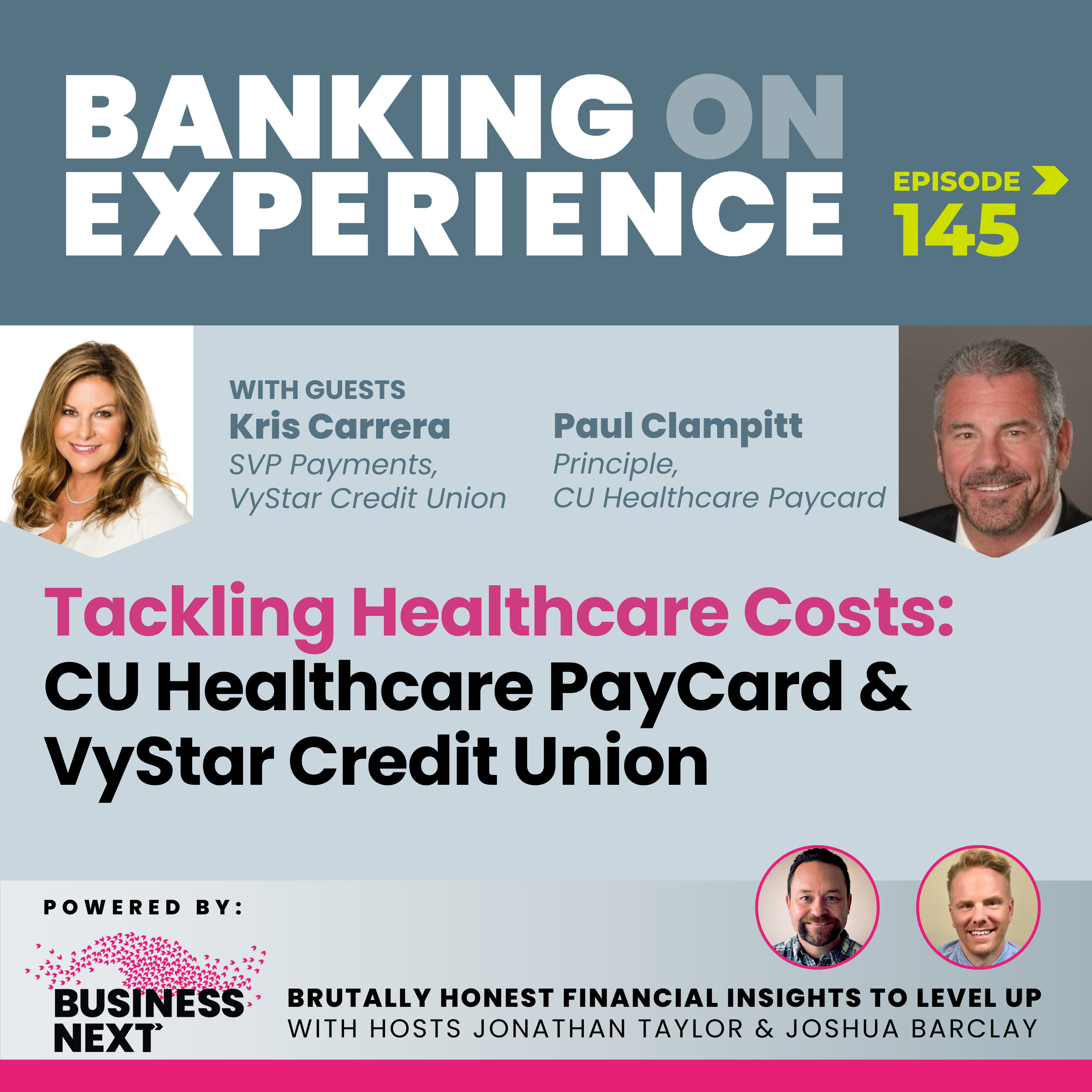 Banking on Experience powered by BUSINESSNEXT