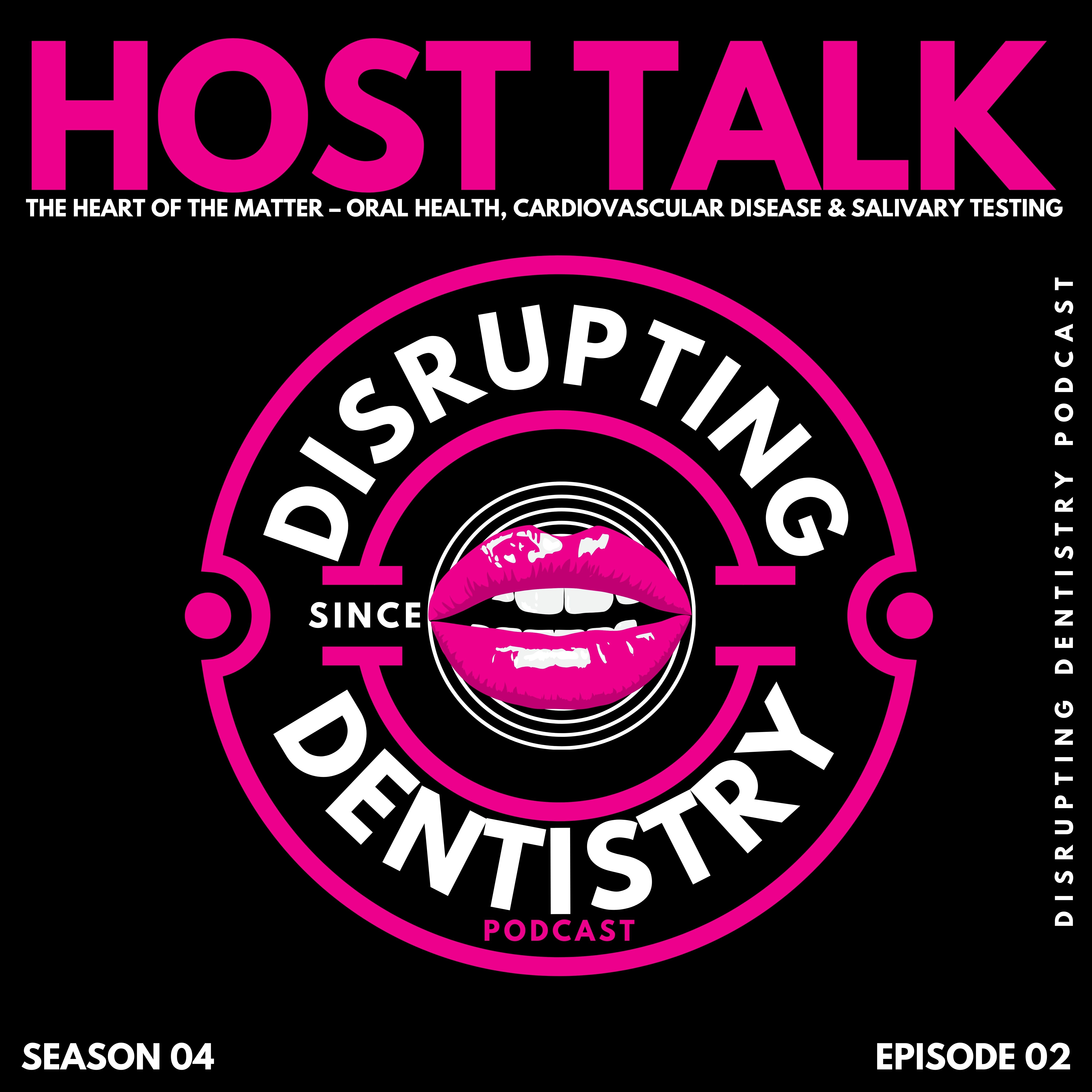 Disrupting Dentistry Podcast