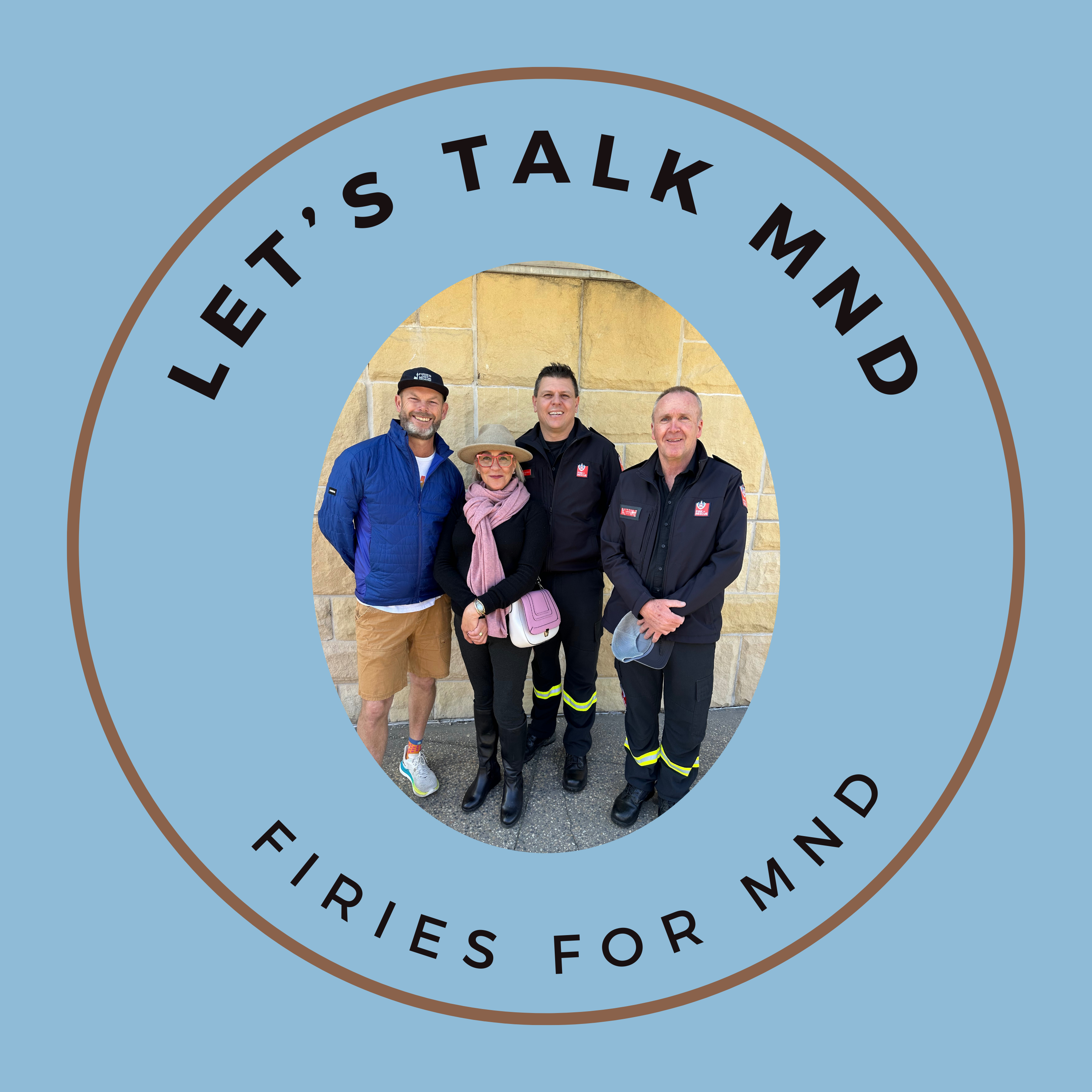 Let\'s Talk MND