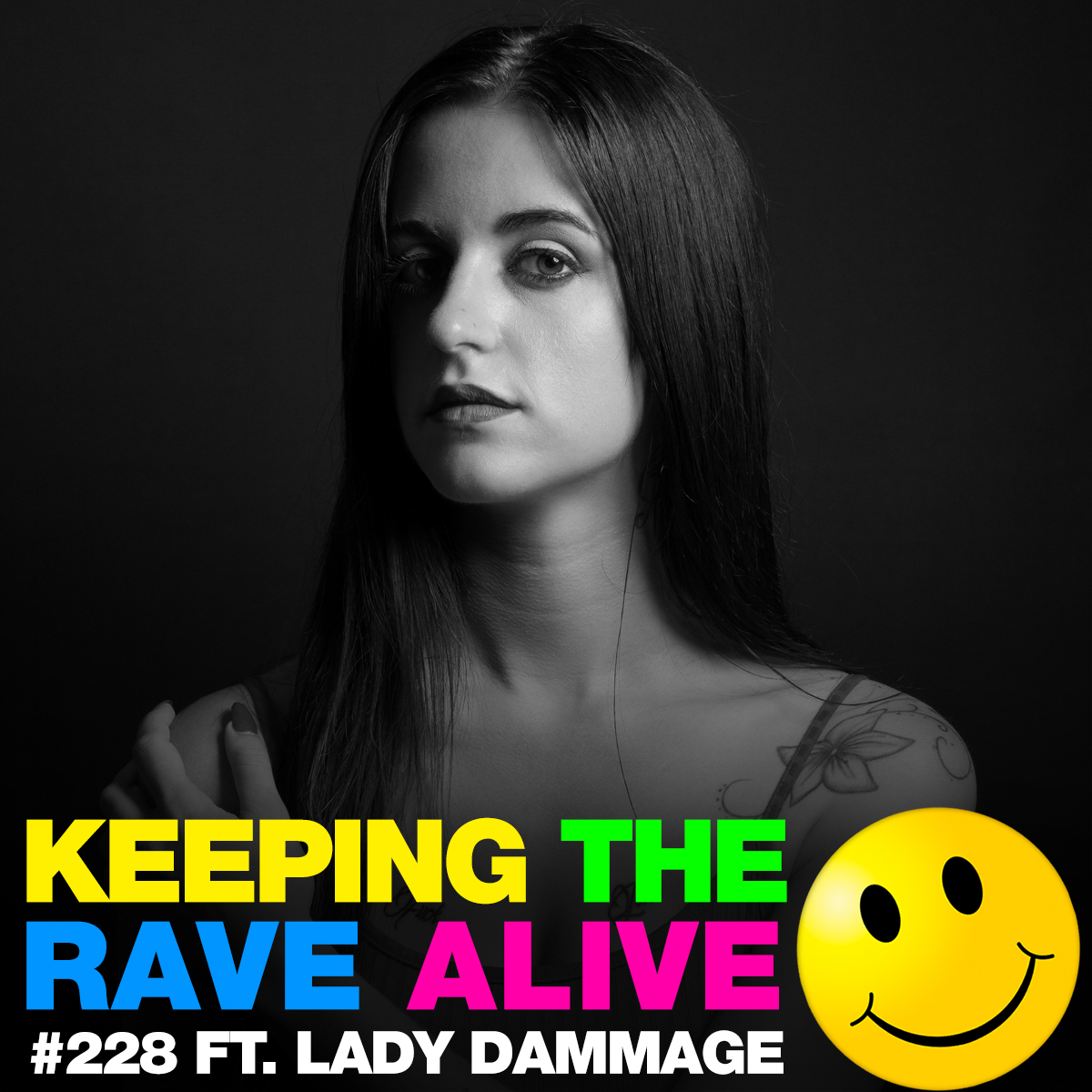 Episode 228: feat Lady Dammage!