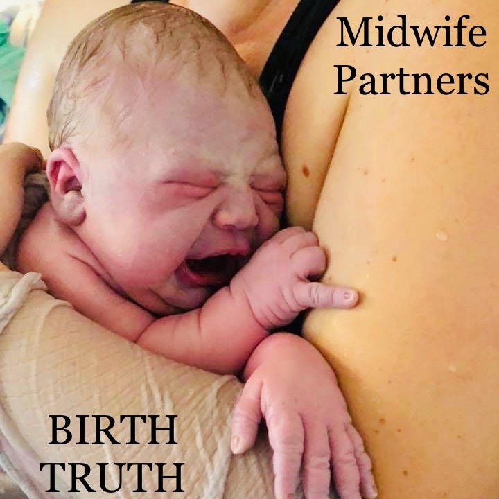 Episode 1 - Why We Became Midwives