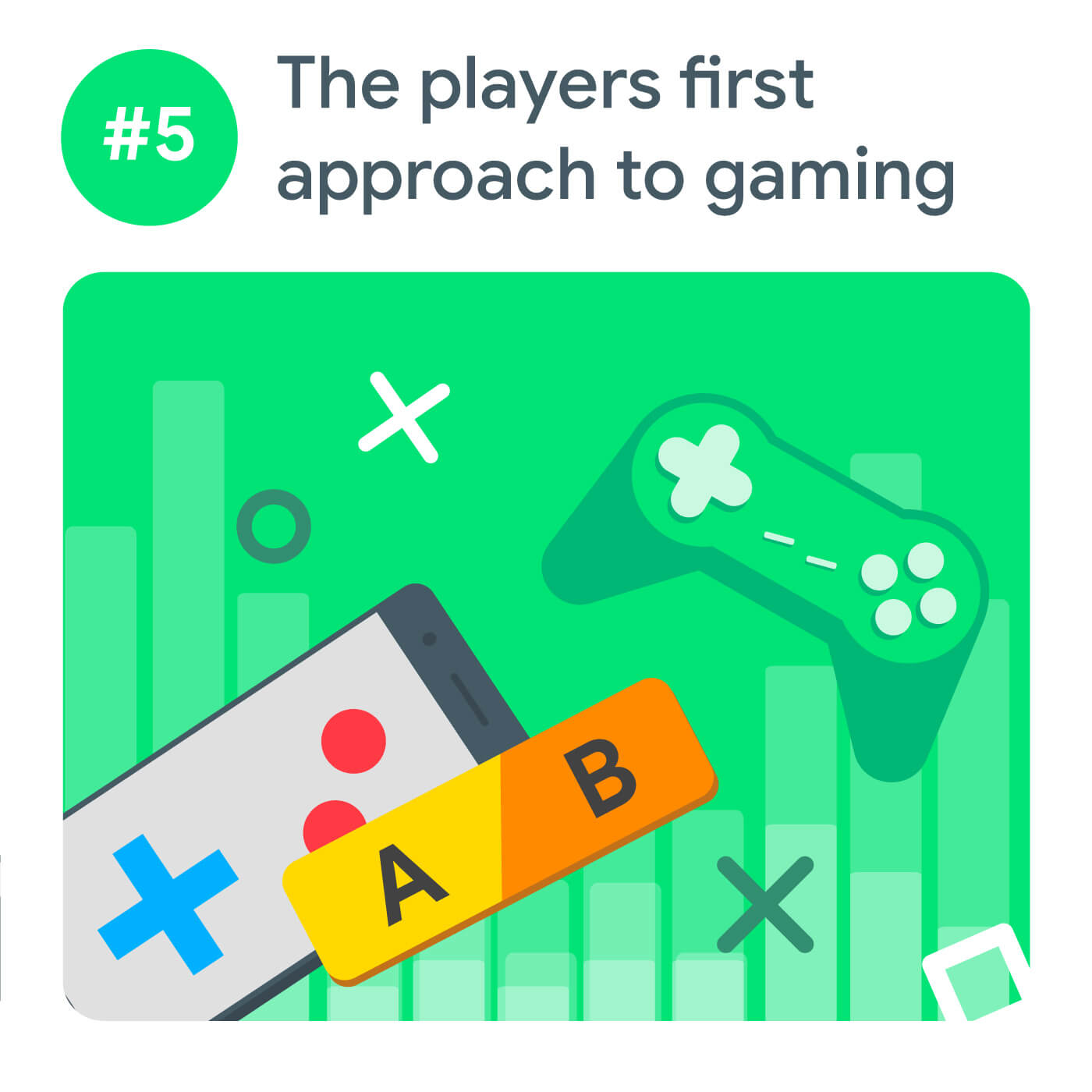 Navigating the complexity of building successful games and putting your players first  - Episode 5