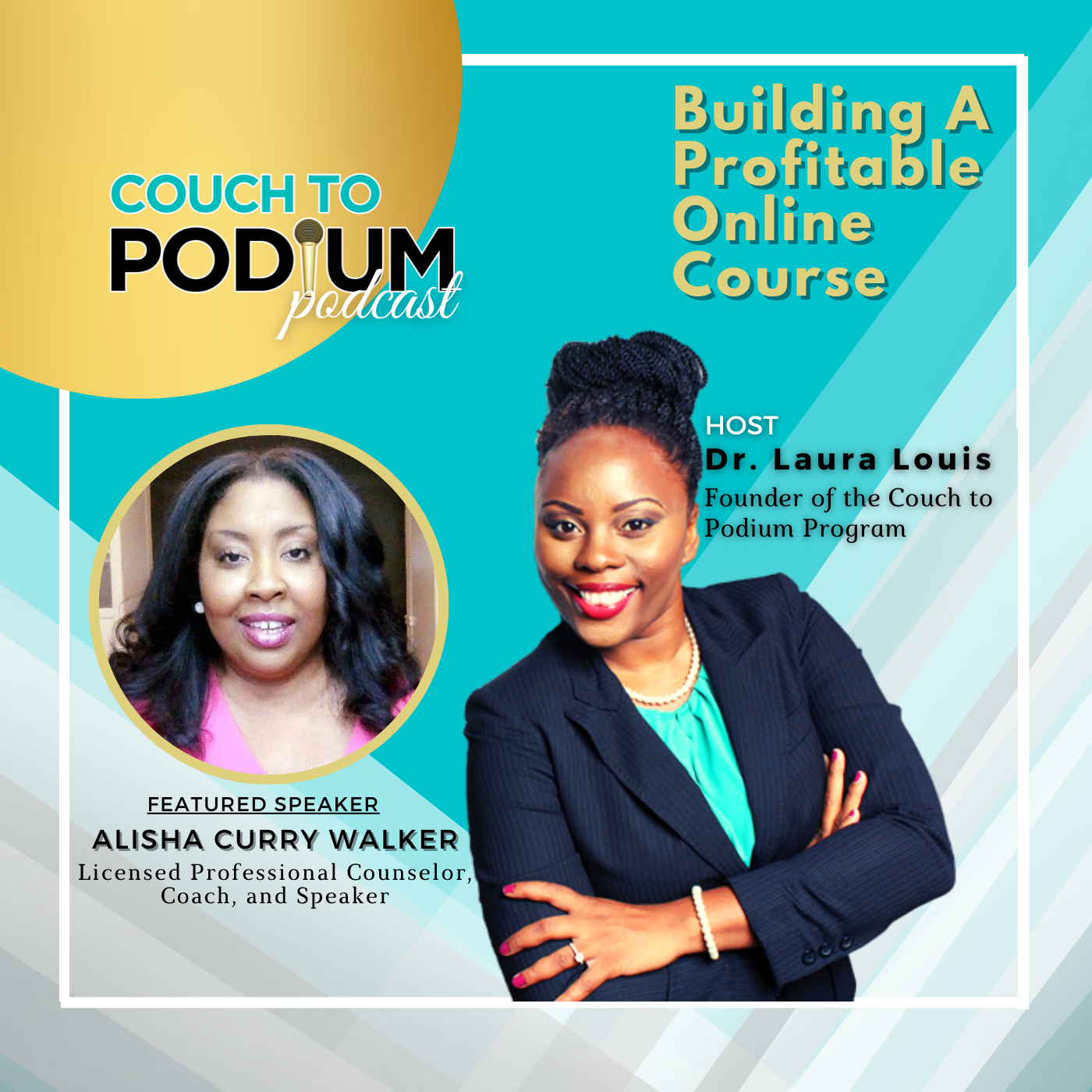 Couch To Podium Podcast
