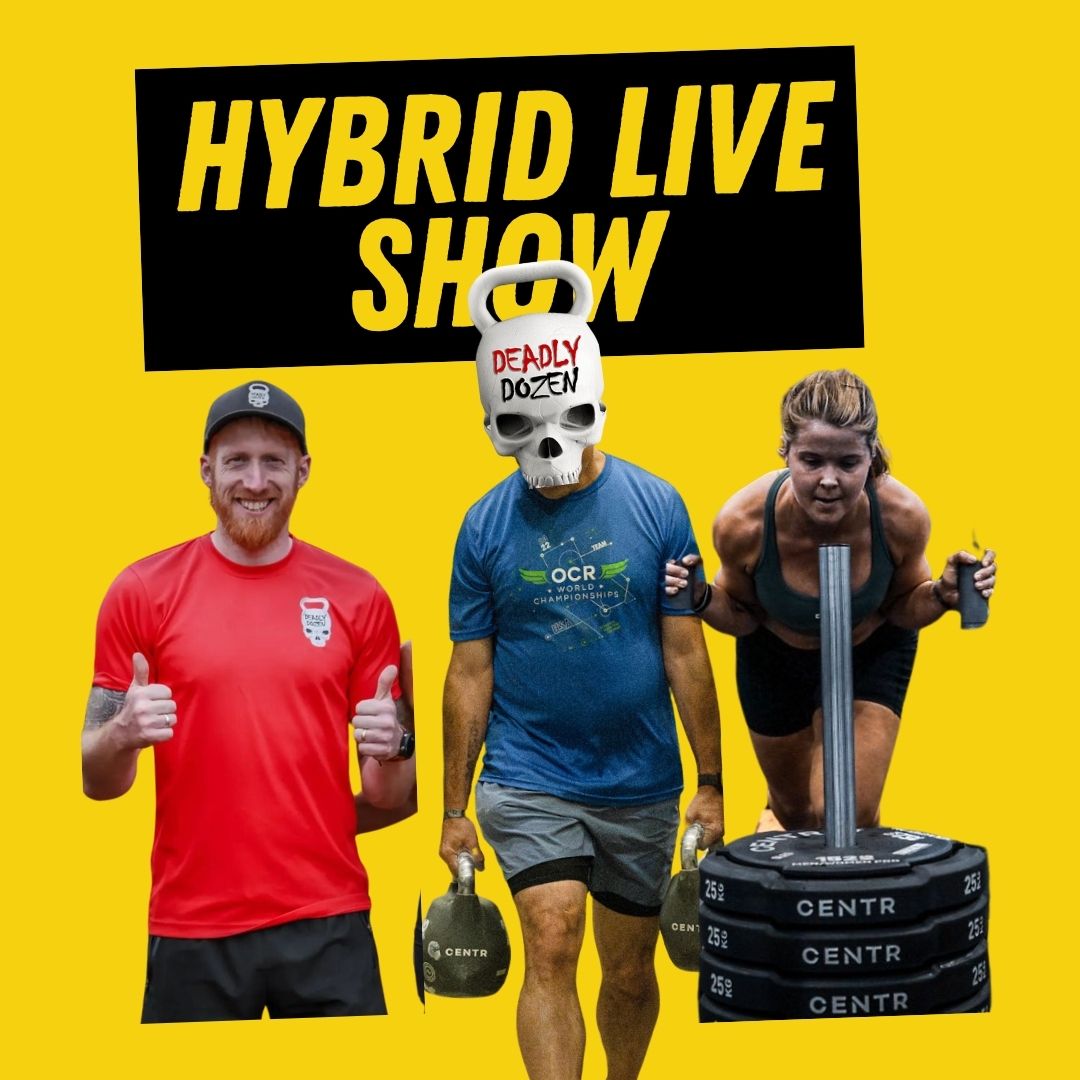 Hybrid Fitness Media