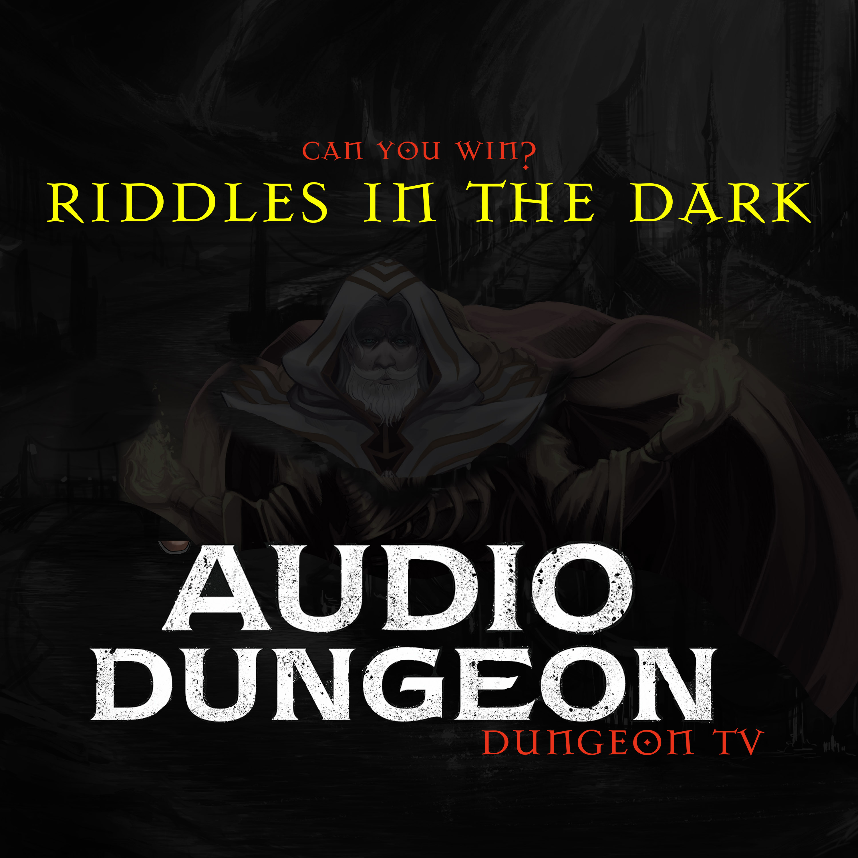 Riddles In The Dark EP 6 - Of Mice and Men