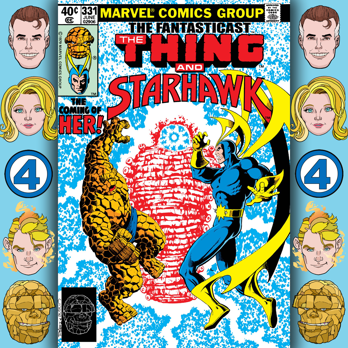 The Fantasticast