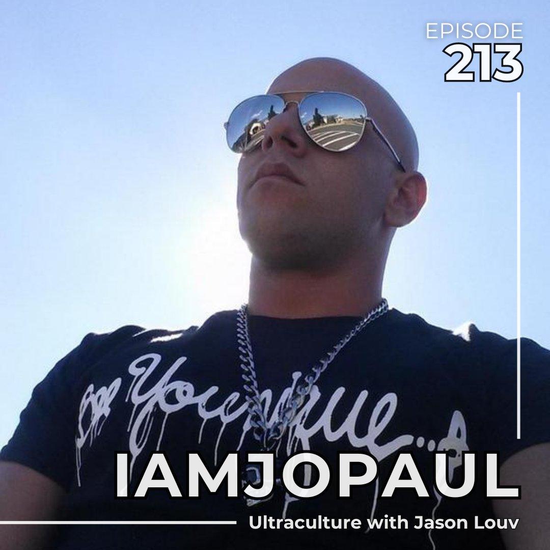 Ep. 213: I Am JopauL on Israel, Islamism & Middle East Escalation
