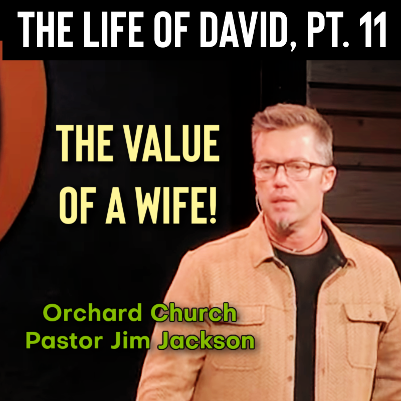 The Value Of A Wife | Life of David Ep. 11