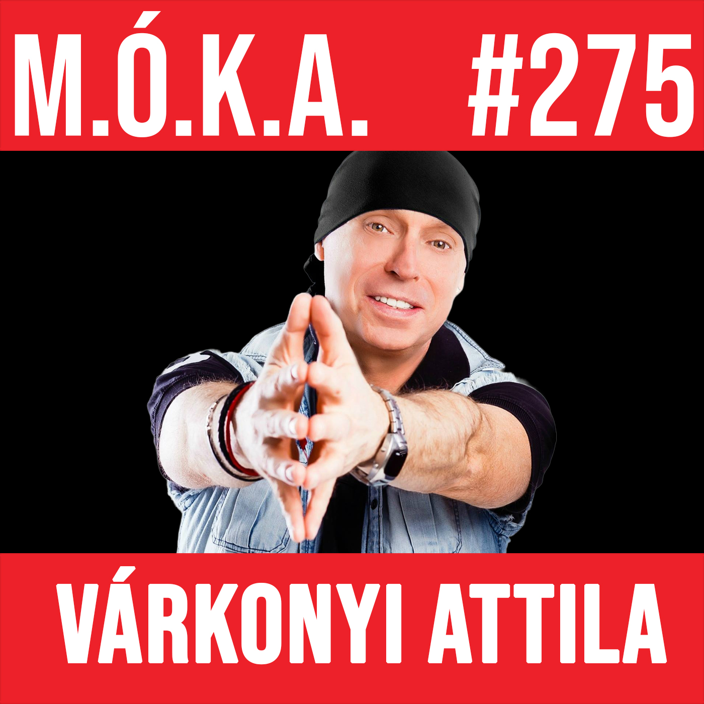 MÓKA Podcast