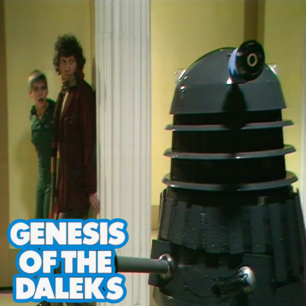 Catch and Release - "Genesis of the Daleks"
