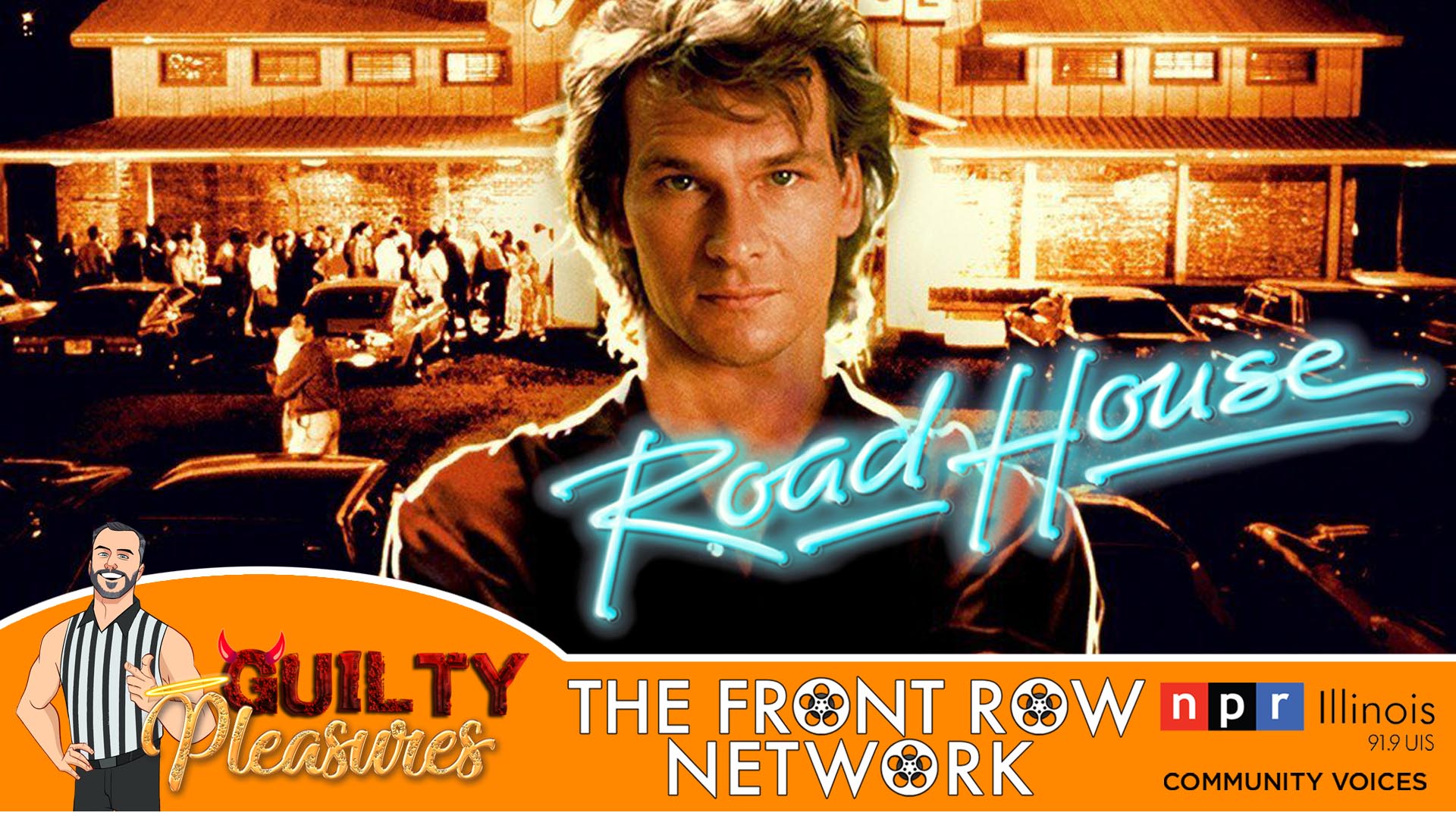The Front Row Network