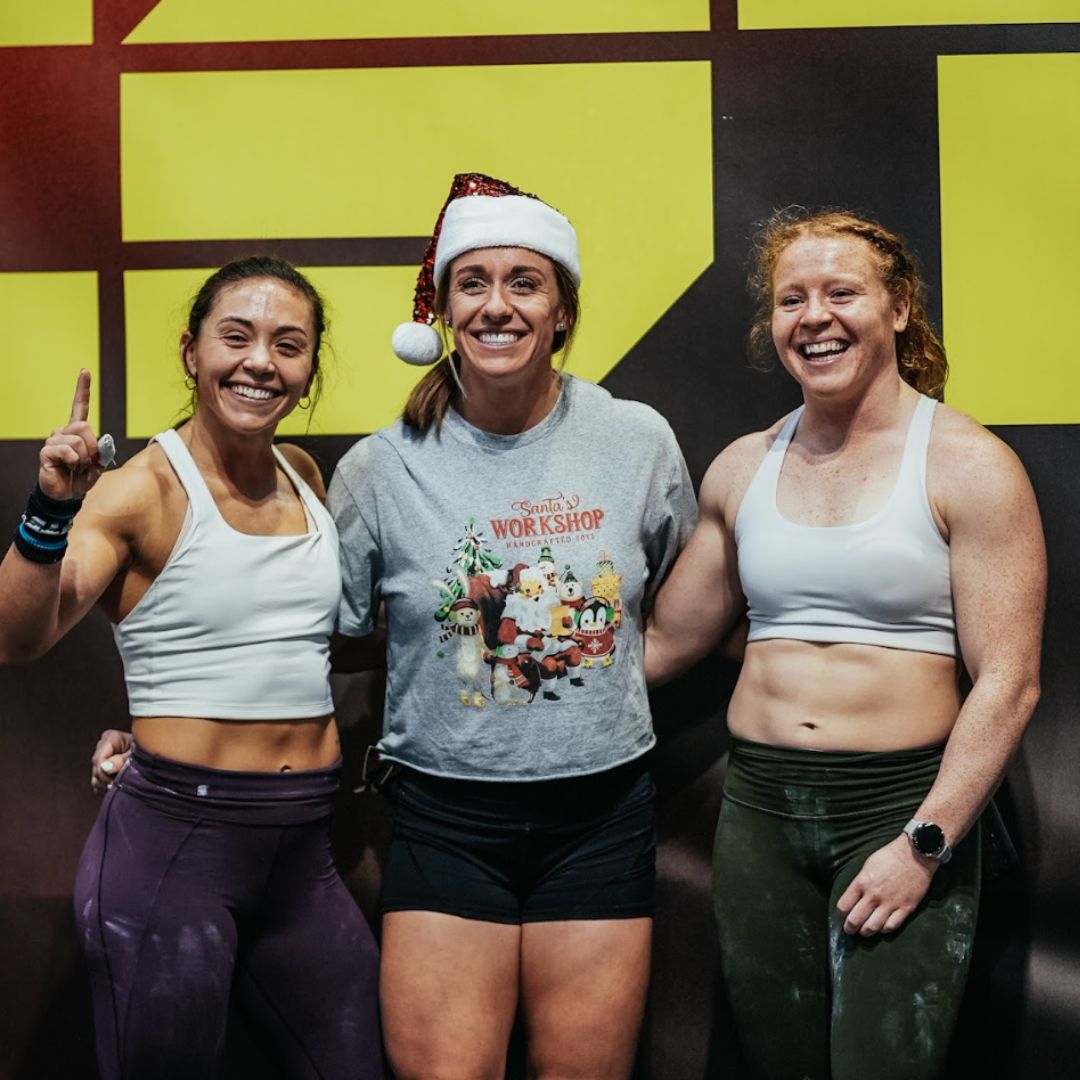 2024 ATHX / FitFest UK – CrossFit Games Athletes And More