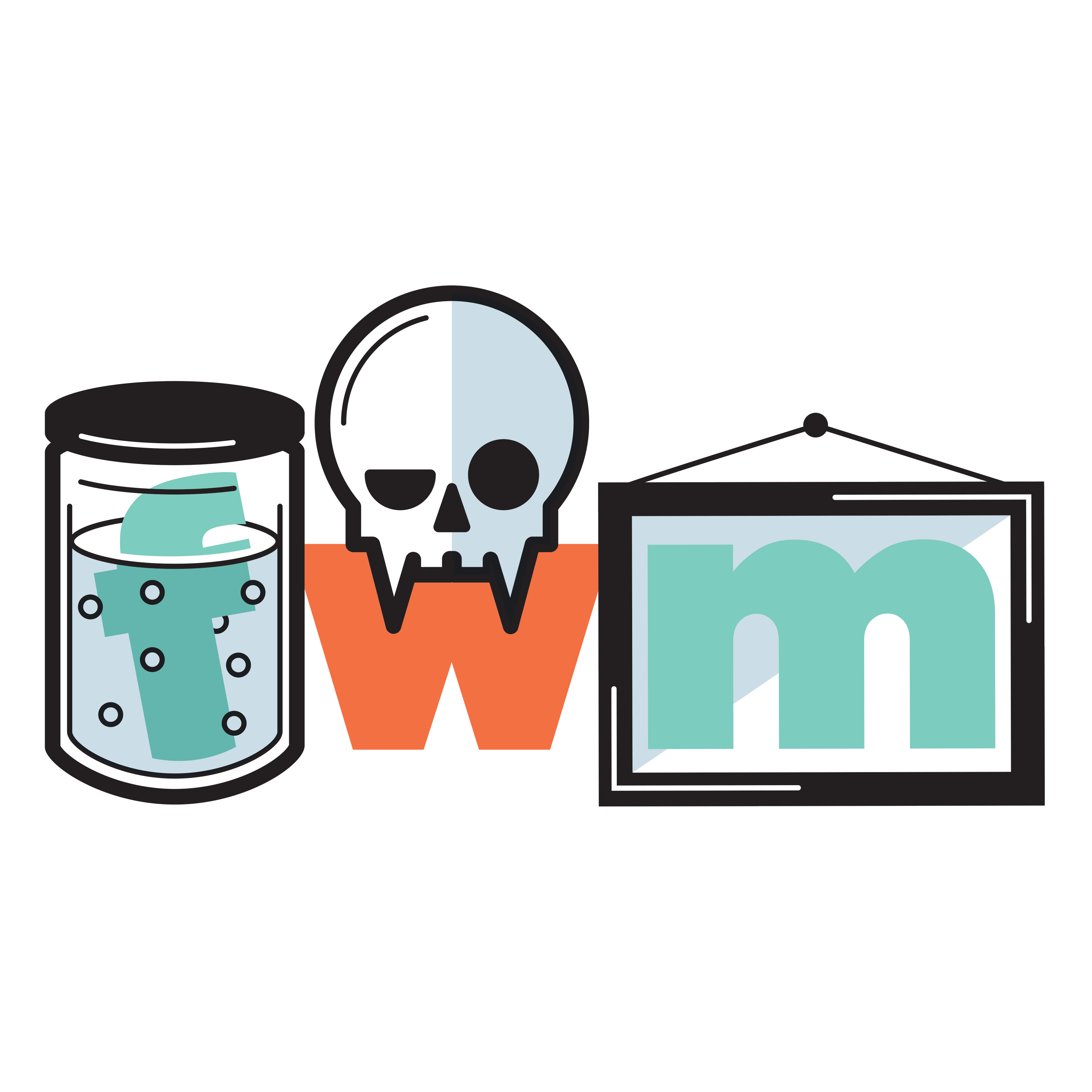 Effing Weird Museums