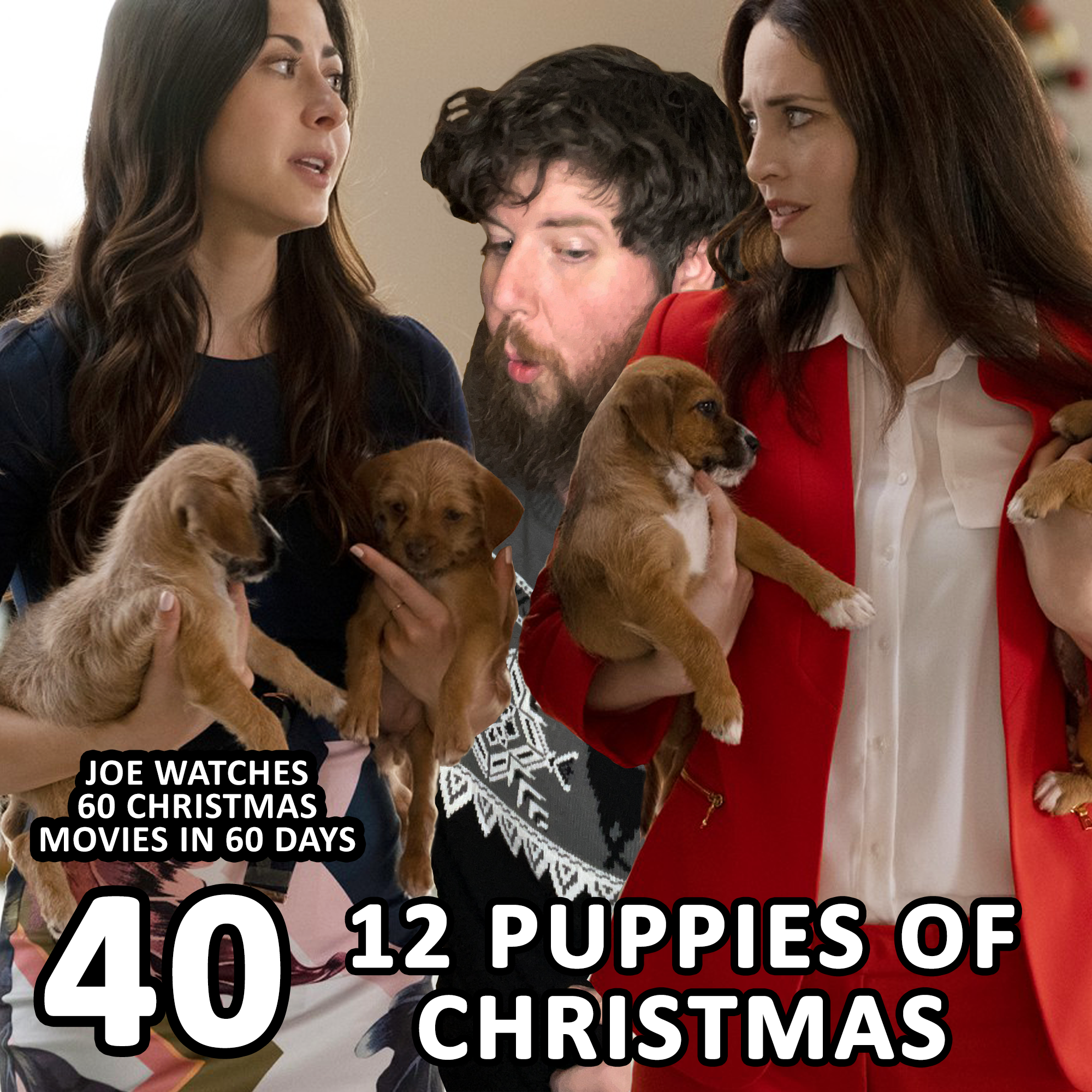 Joe Watches 60 Christmas Movies in 60 Days