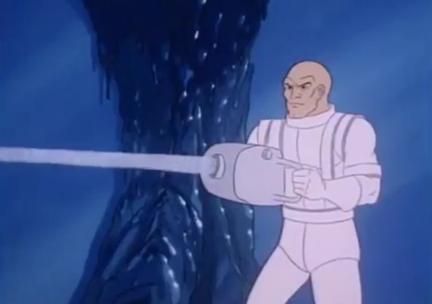 Filmation 77: "The Deep Freeze"