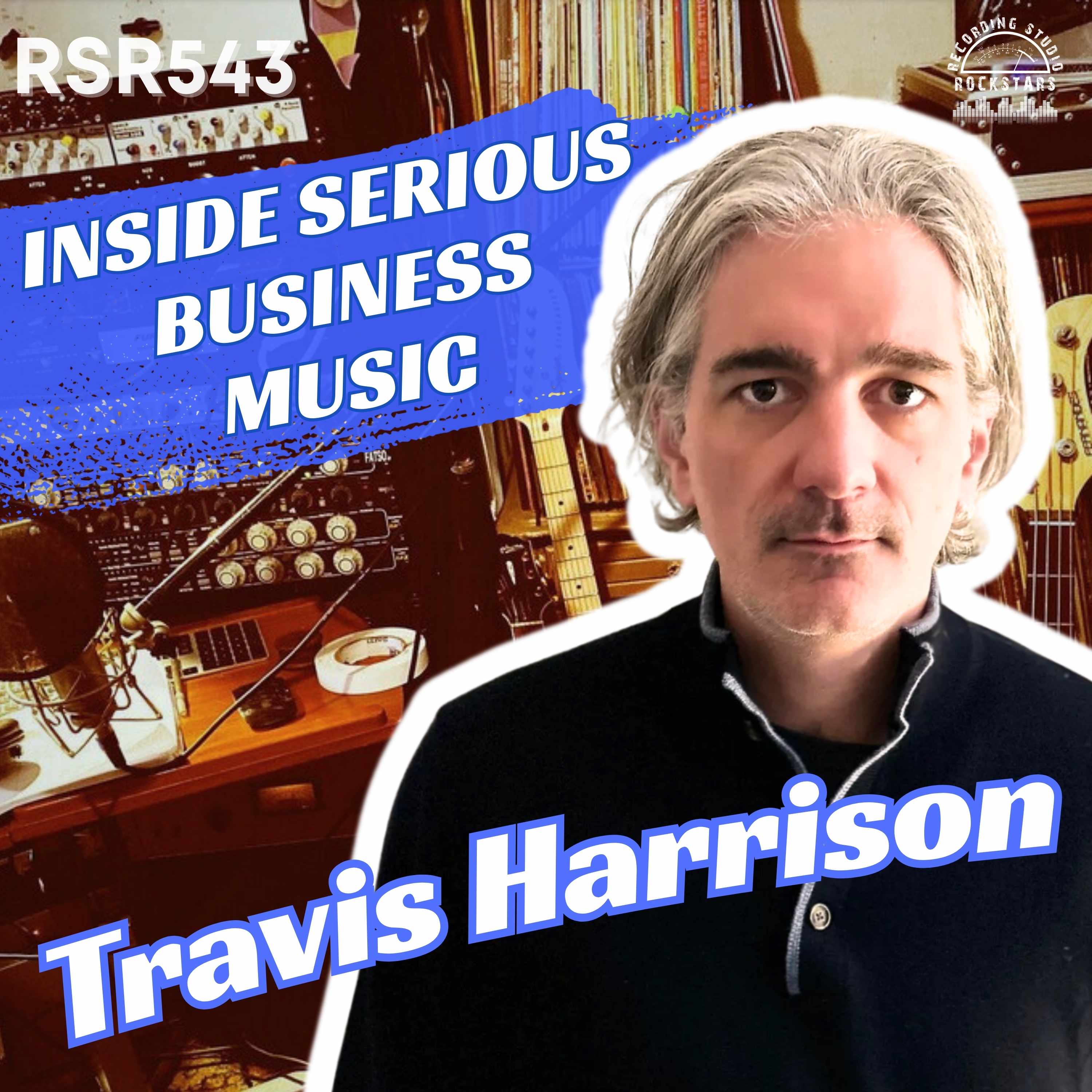 Recording Studio Rockstars