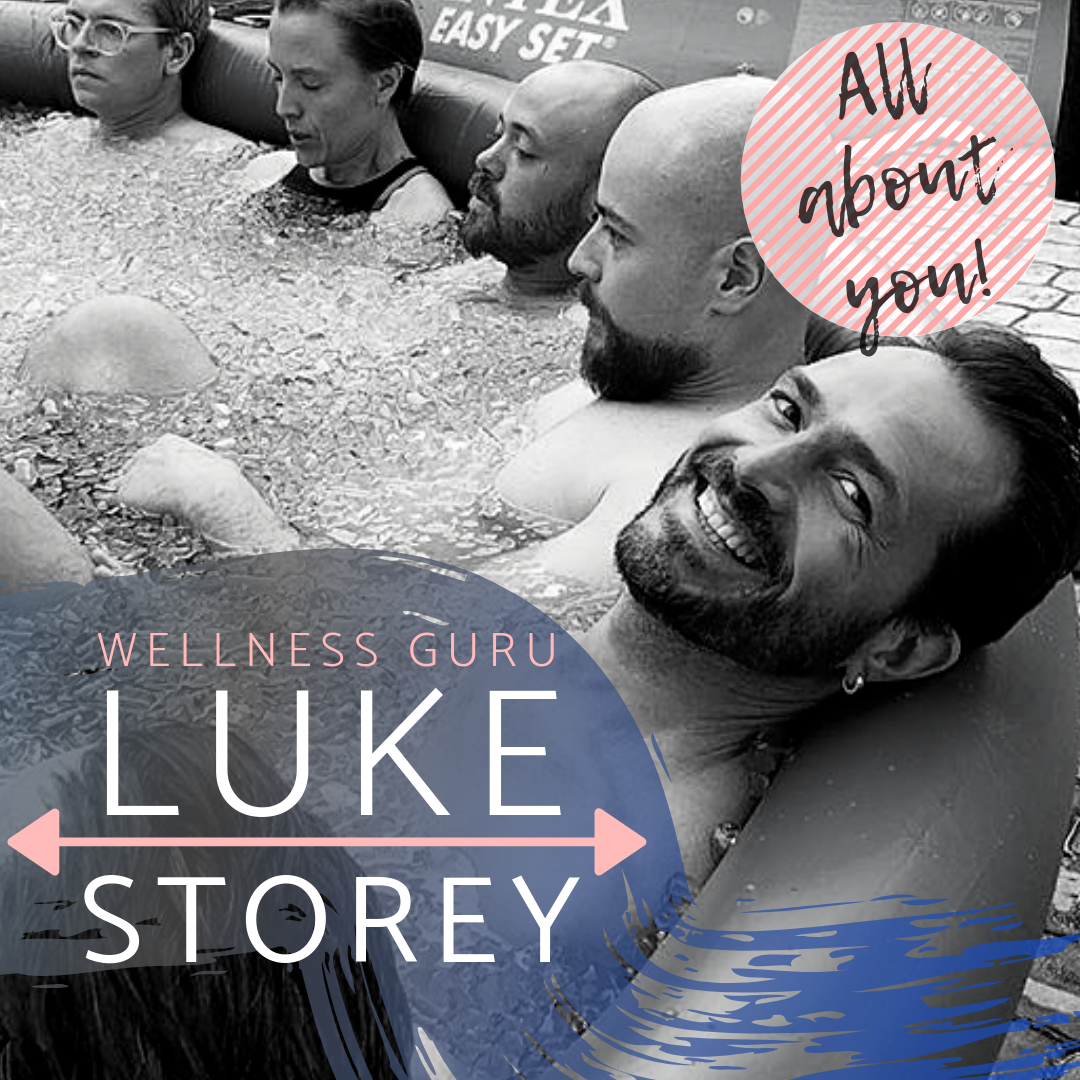 EP13 Chilly Pads, Hotel Ice Baths, Sleeping Herbs, & Sungazing With Wellness Guru Luke Storey