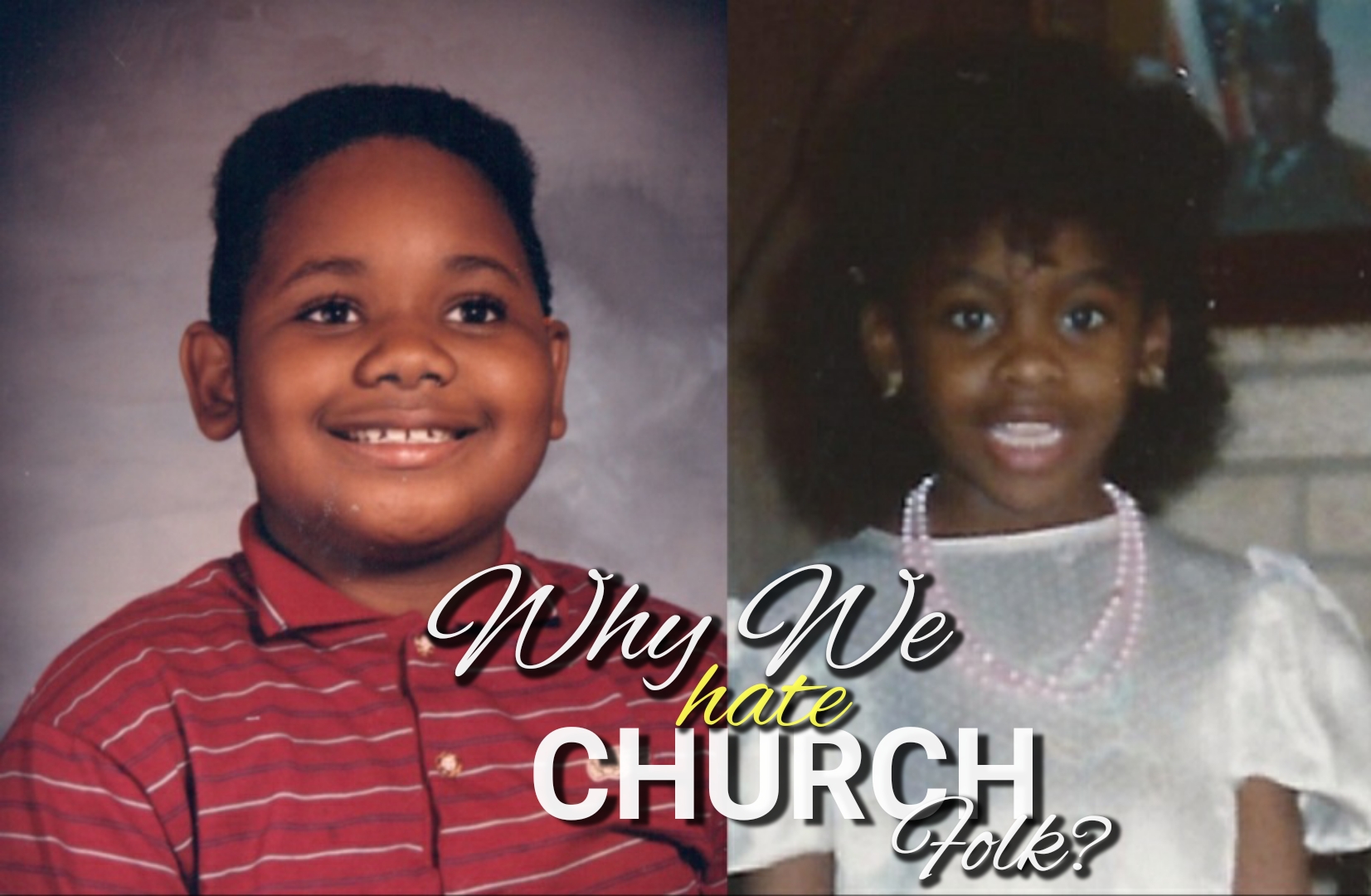 Why We Hate Church Folk? Presents - LGBTQ+ and the Church Pt 3