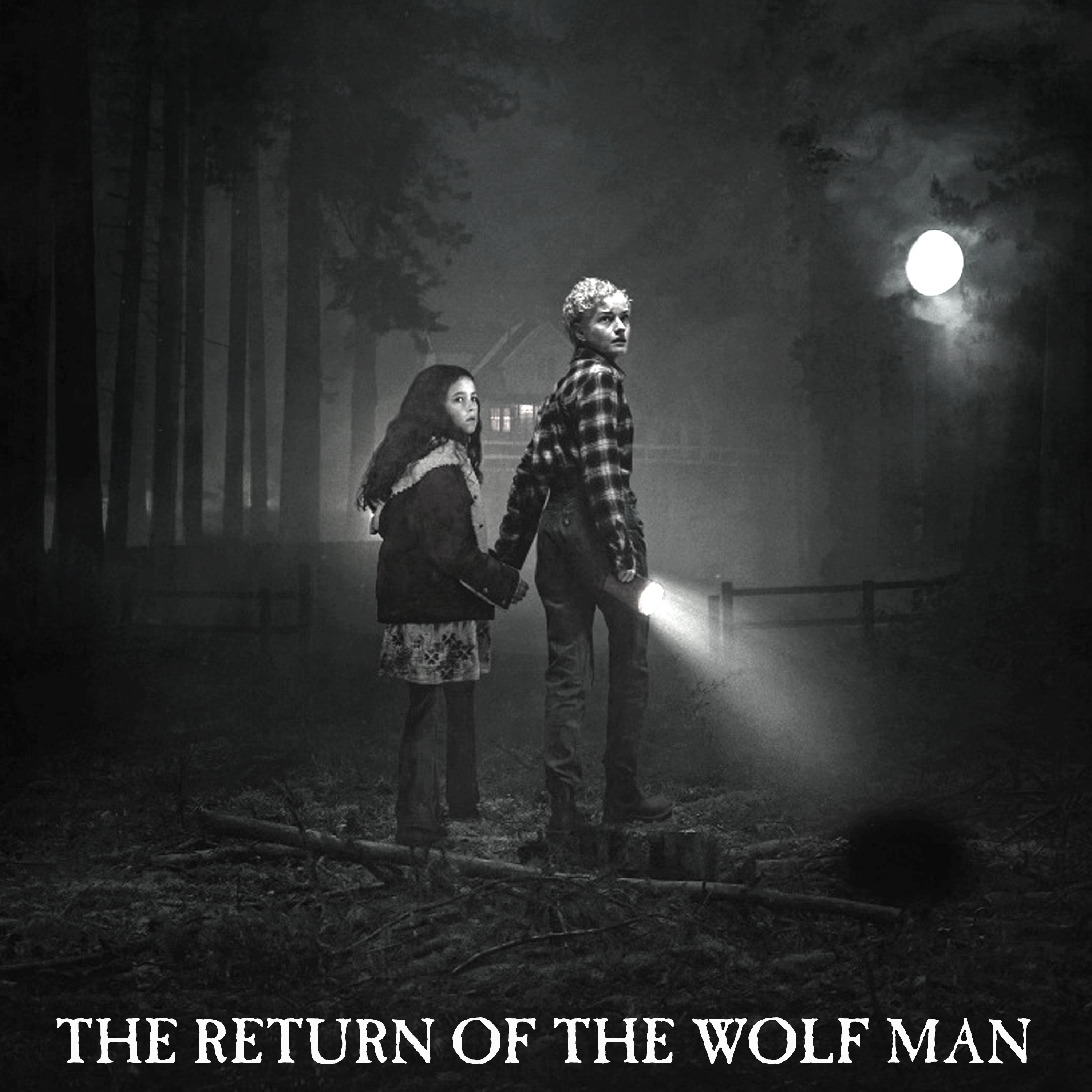 cover of episode HYPNOGORIA 279 - The Return of the Wolf Man