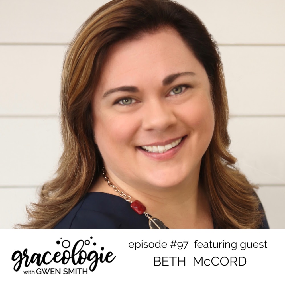GRACEOLOGIE with Gwen Smith