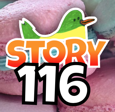 BBS 116  Wanna Buy Some Cookies