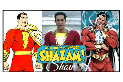 Episode 99: the Shazam Show