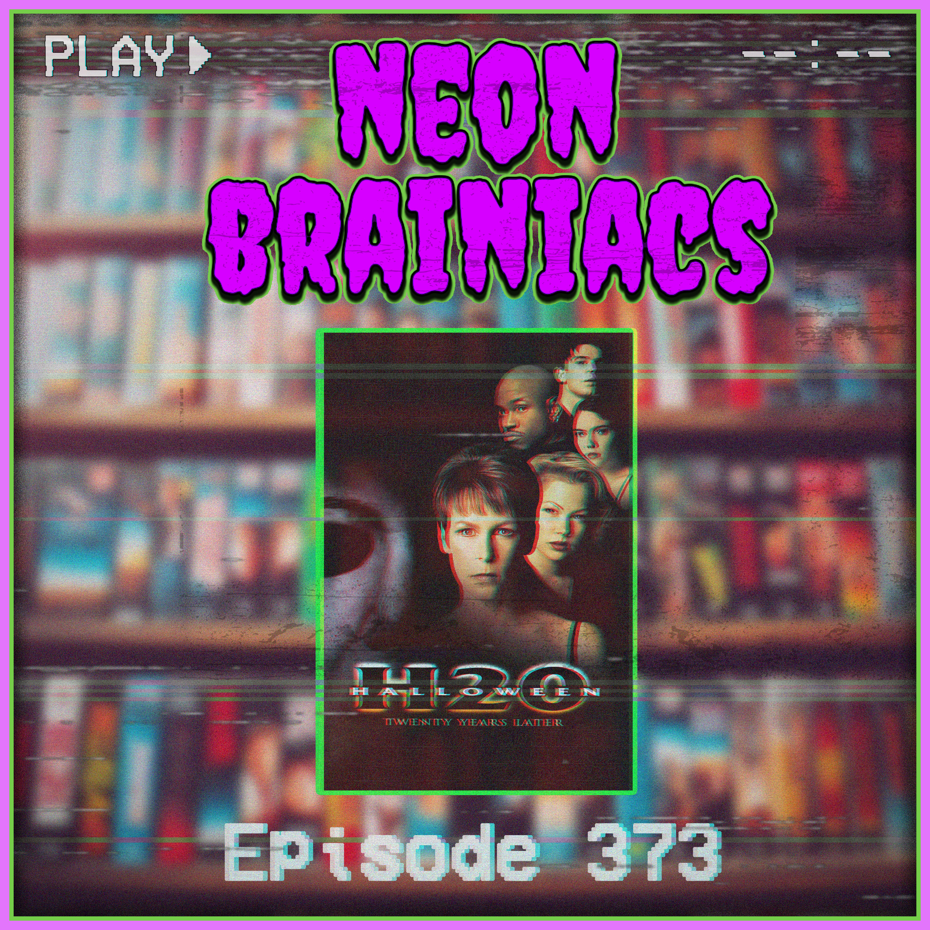 373 - Halloween H20: 20 Years Later (1998)