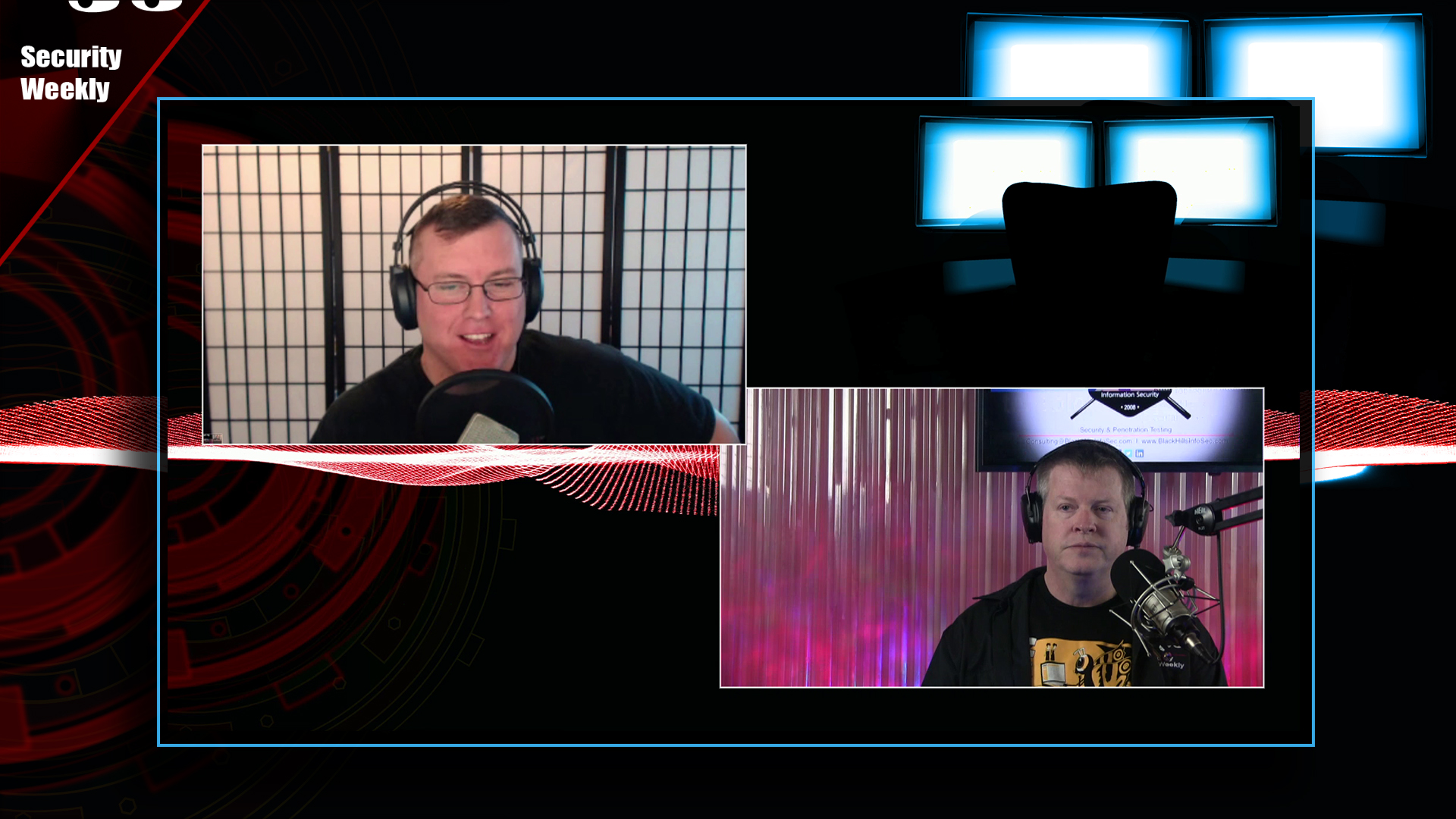 April 4, 2017 - Hack Naked News #118