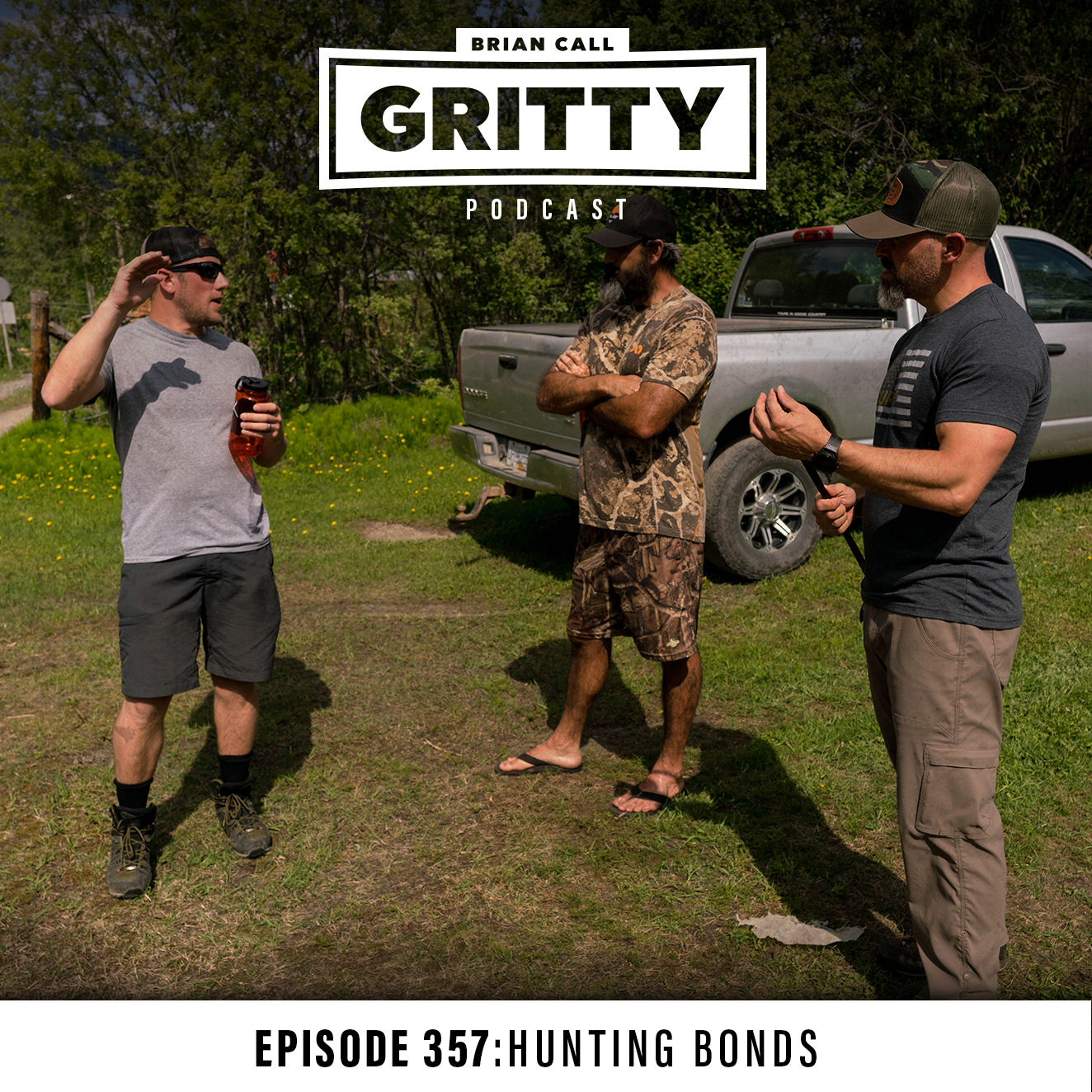 EPISODE 357: HUNTING BONDS