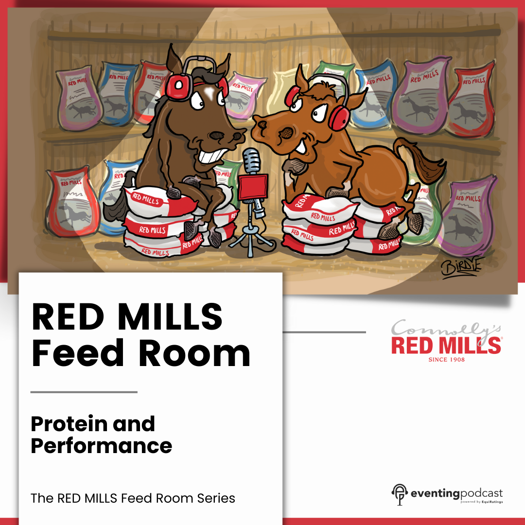 Red Mills Feed Room: Protein and Performance
