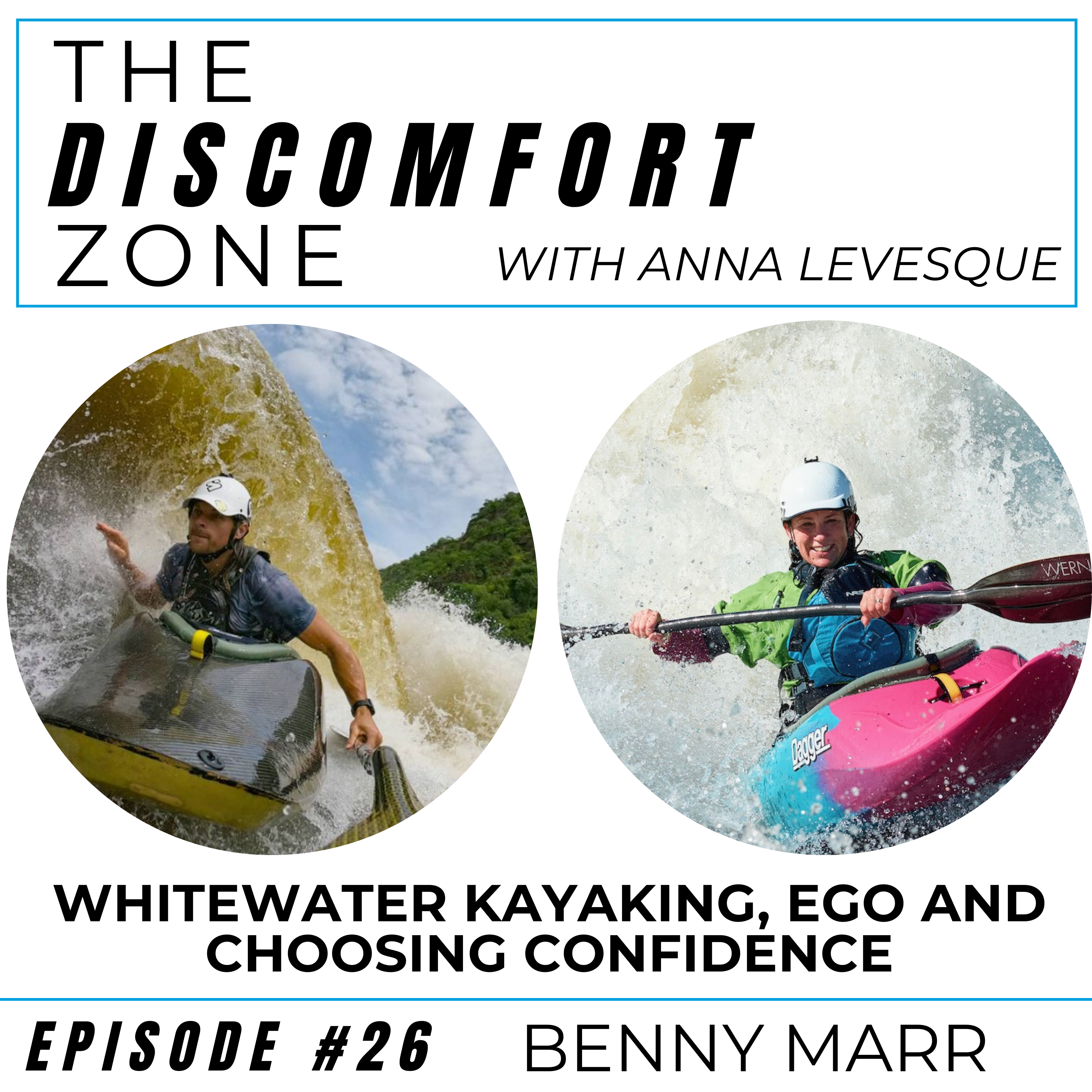 The Discomfort Zone