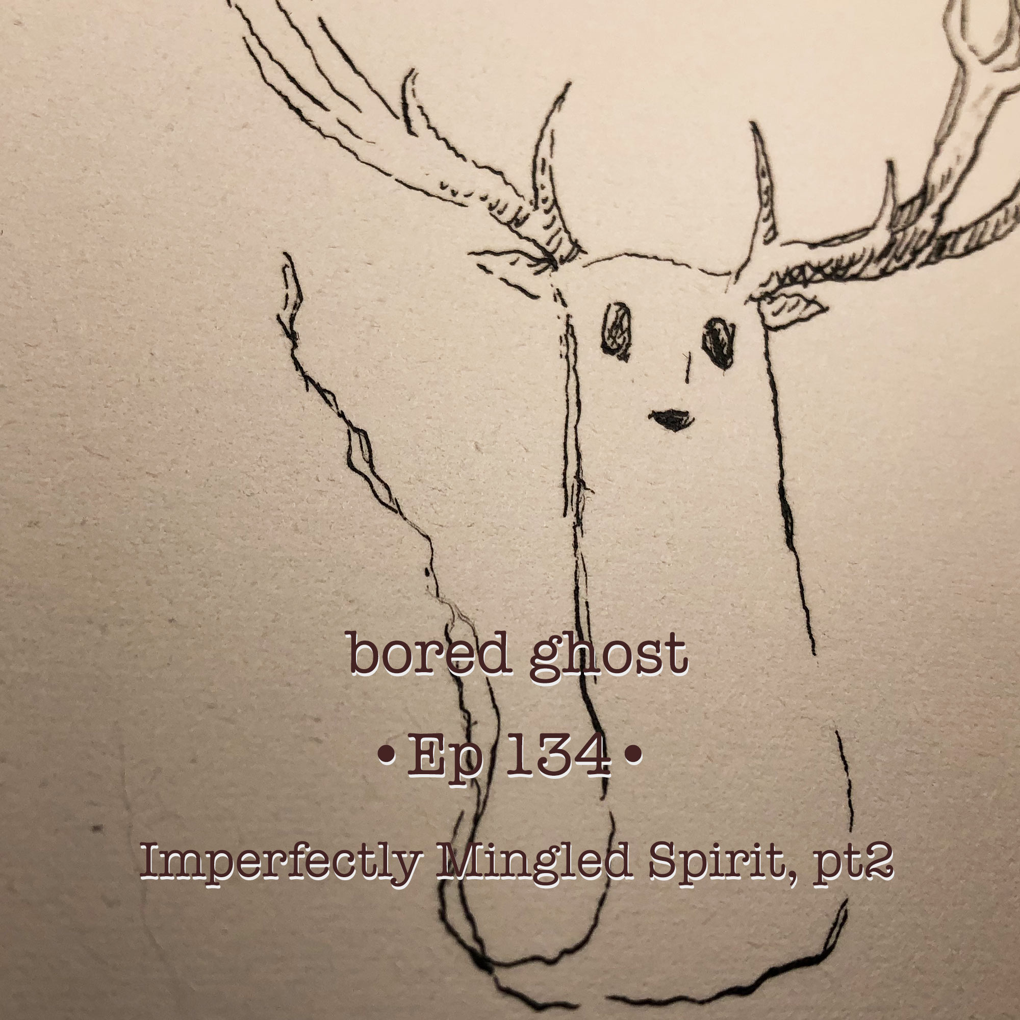 Bored Ghost