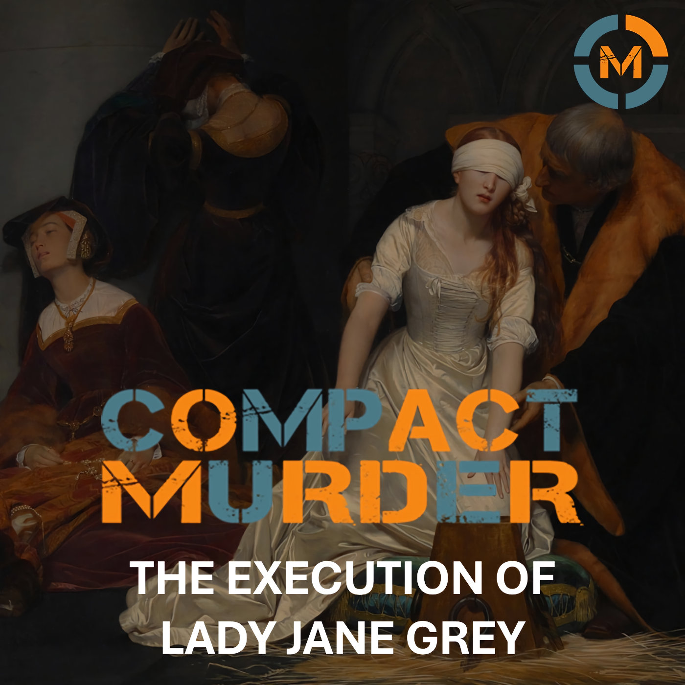 The Execution of Lady Jane Grey