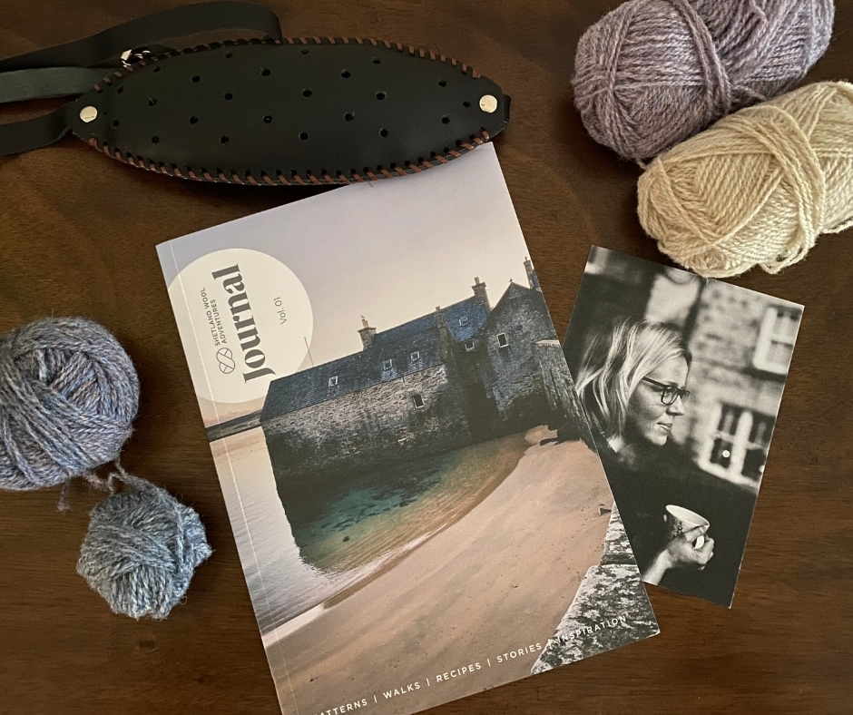 I Thought I Knew How: A Podcast about Knitting and Life