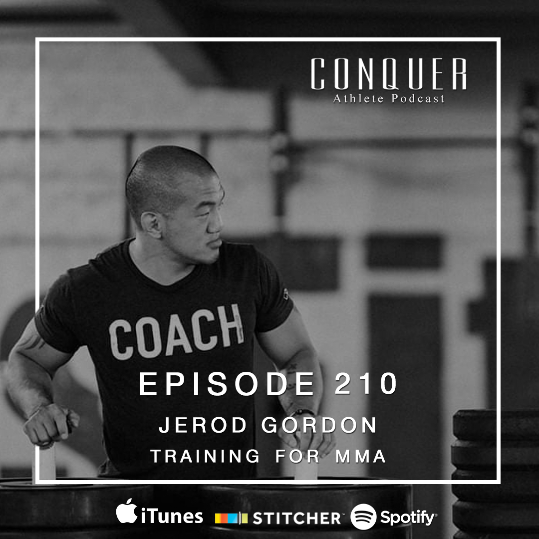 CAPC210 - Jerod Gordon