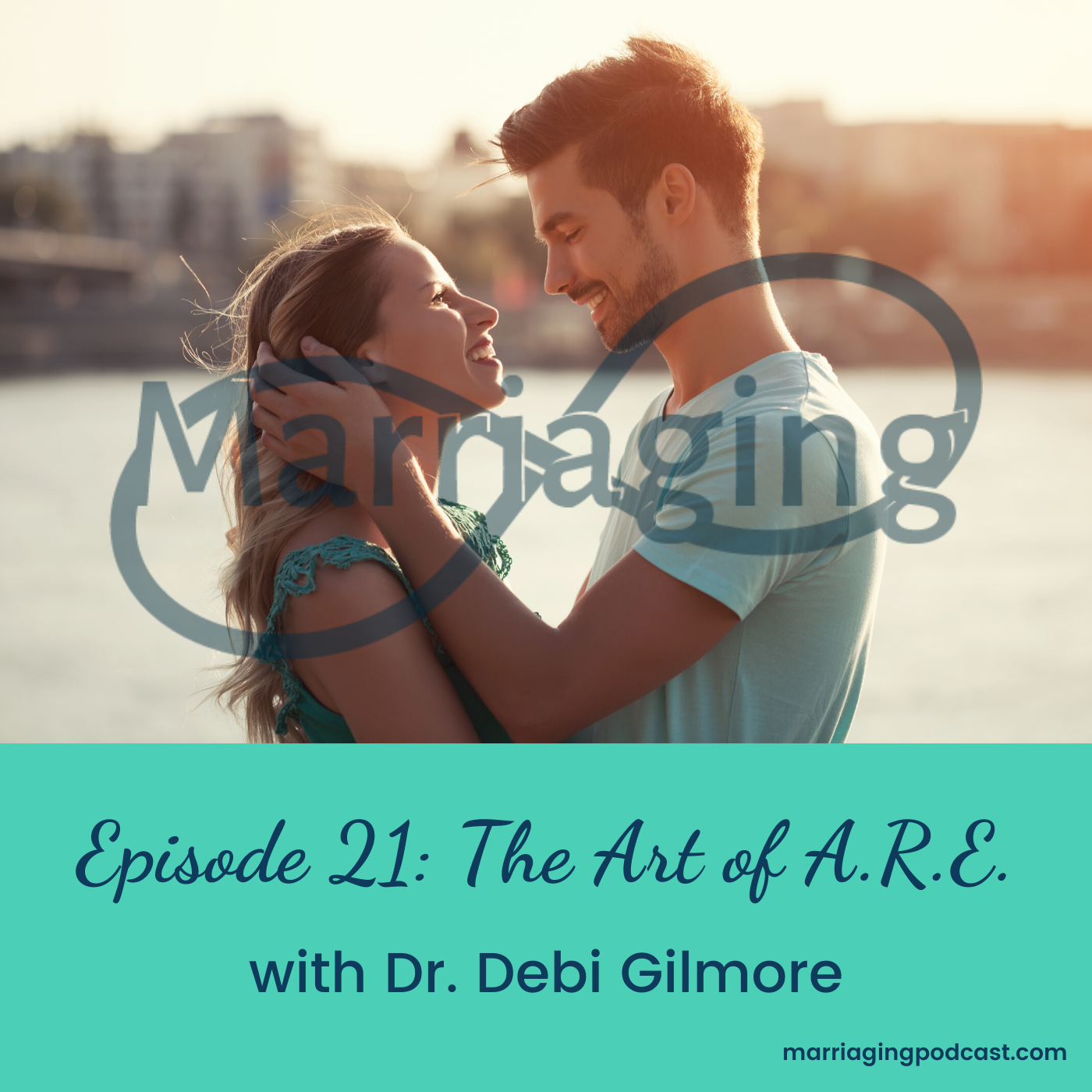 Marriaging: The Marriage Podcast with Jessica Fairfax