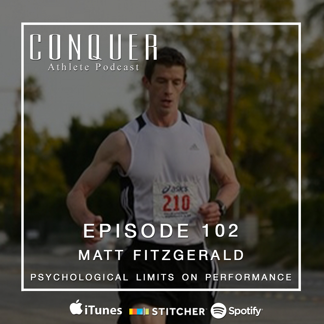#102: Matt Fitzgerald