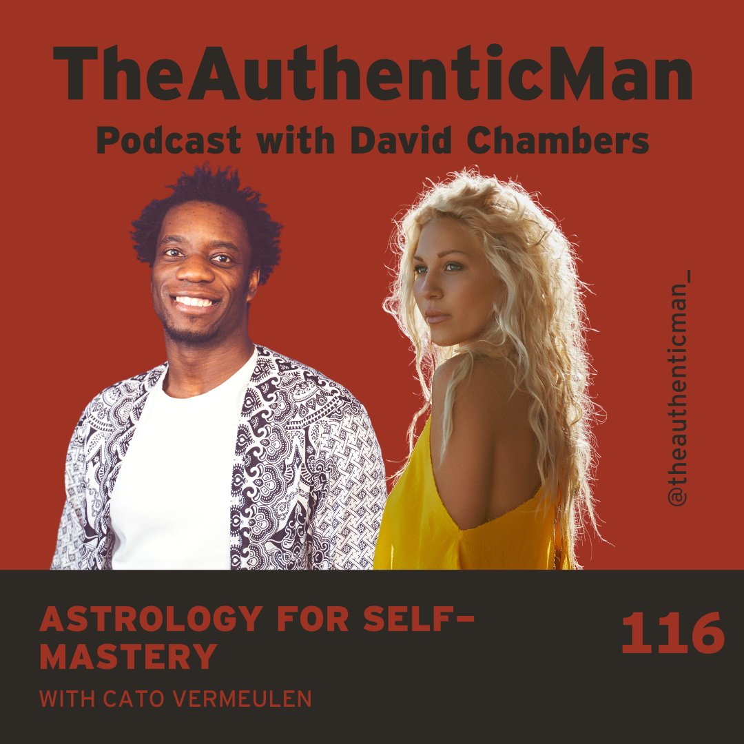 The Authentic Man Podcast with David Chambers