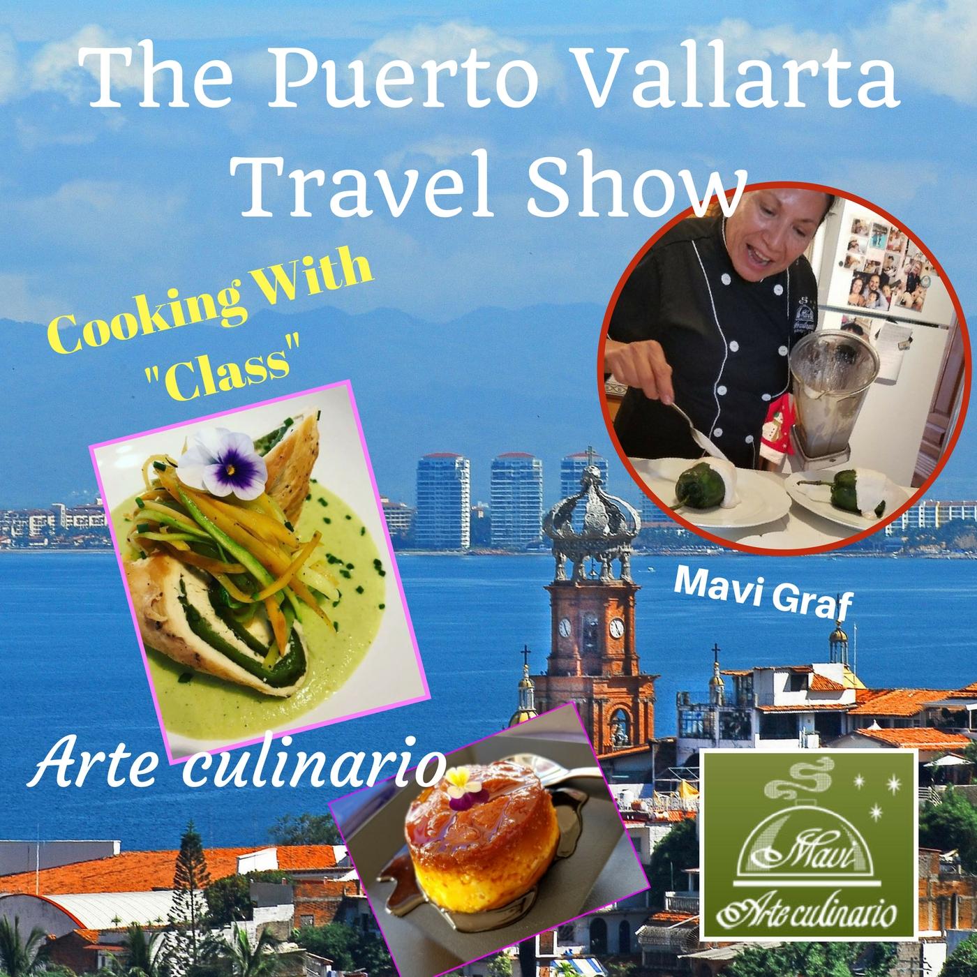 Puerto Vallarta Travel  Show Podcast