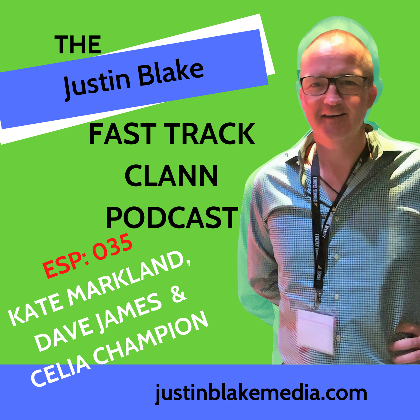 Fast Track Clann Podcast