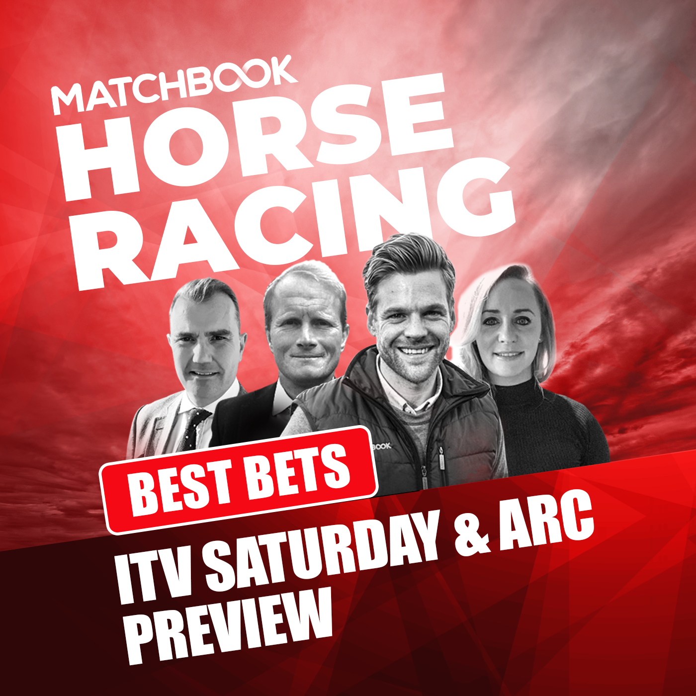 Matchbook Betting Podcast