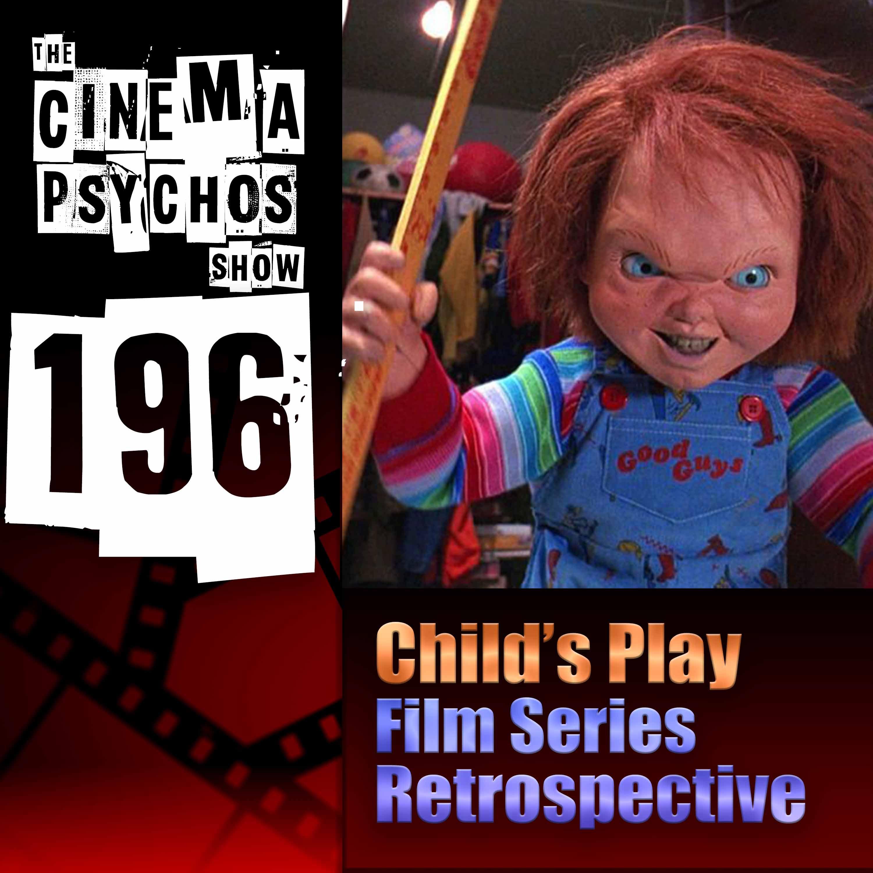 Cinema Psychos - A Movie Review & Comedy Podcast